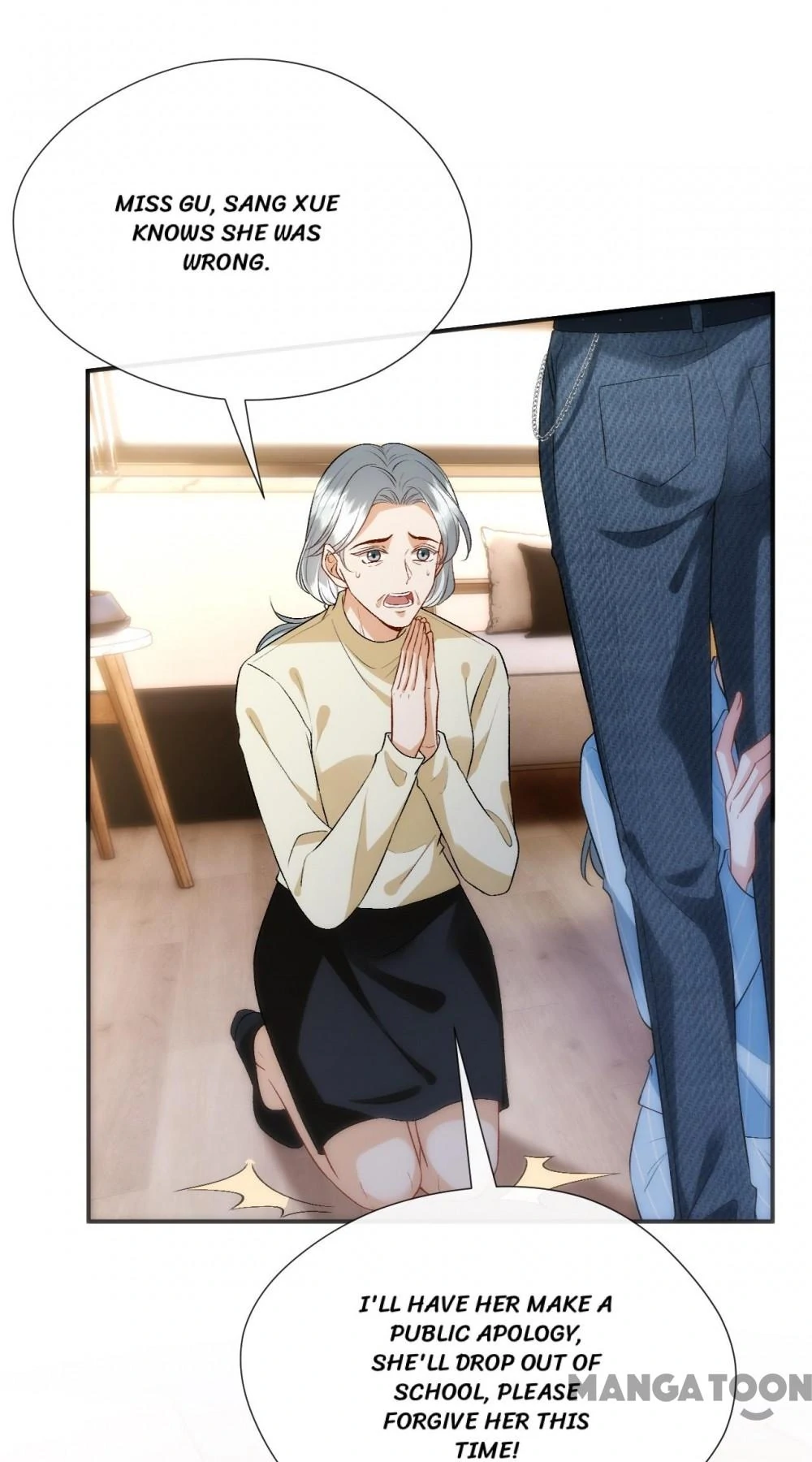 Madam and Her Daily Online Face-Slapping Chapter 118 120 26