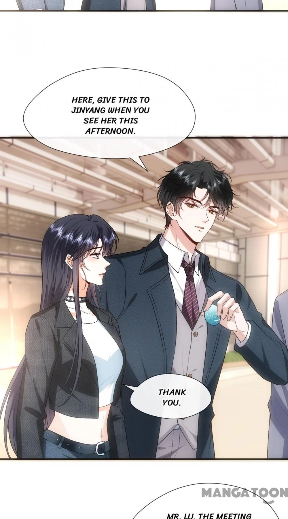 Madam and Her Daily Online Face-Slapping Chapter 119 90 02