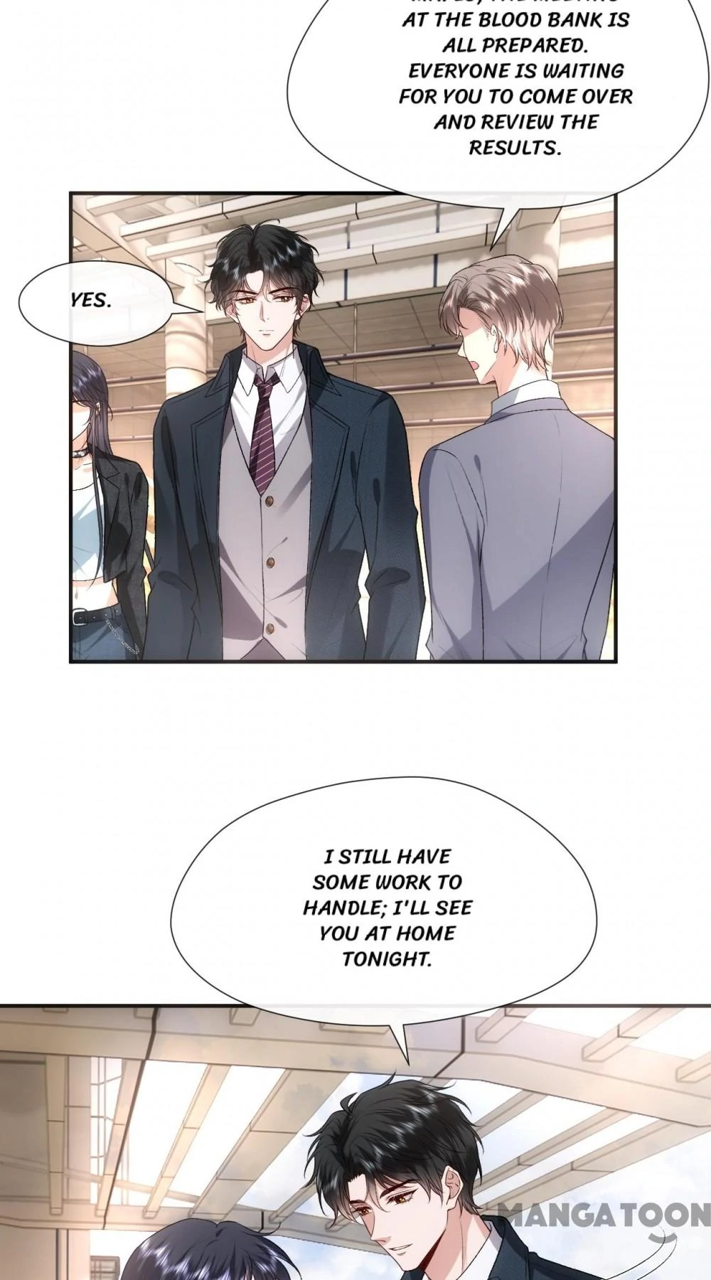 Madam and Her Daily Online Face-Slapping Chapter 119 91 03