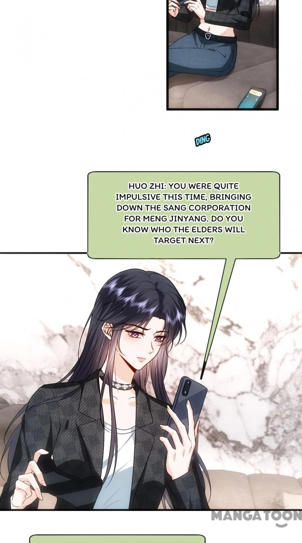 Madam and Her Daily Online Face-Slapping Chapter 119 99 11