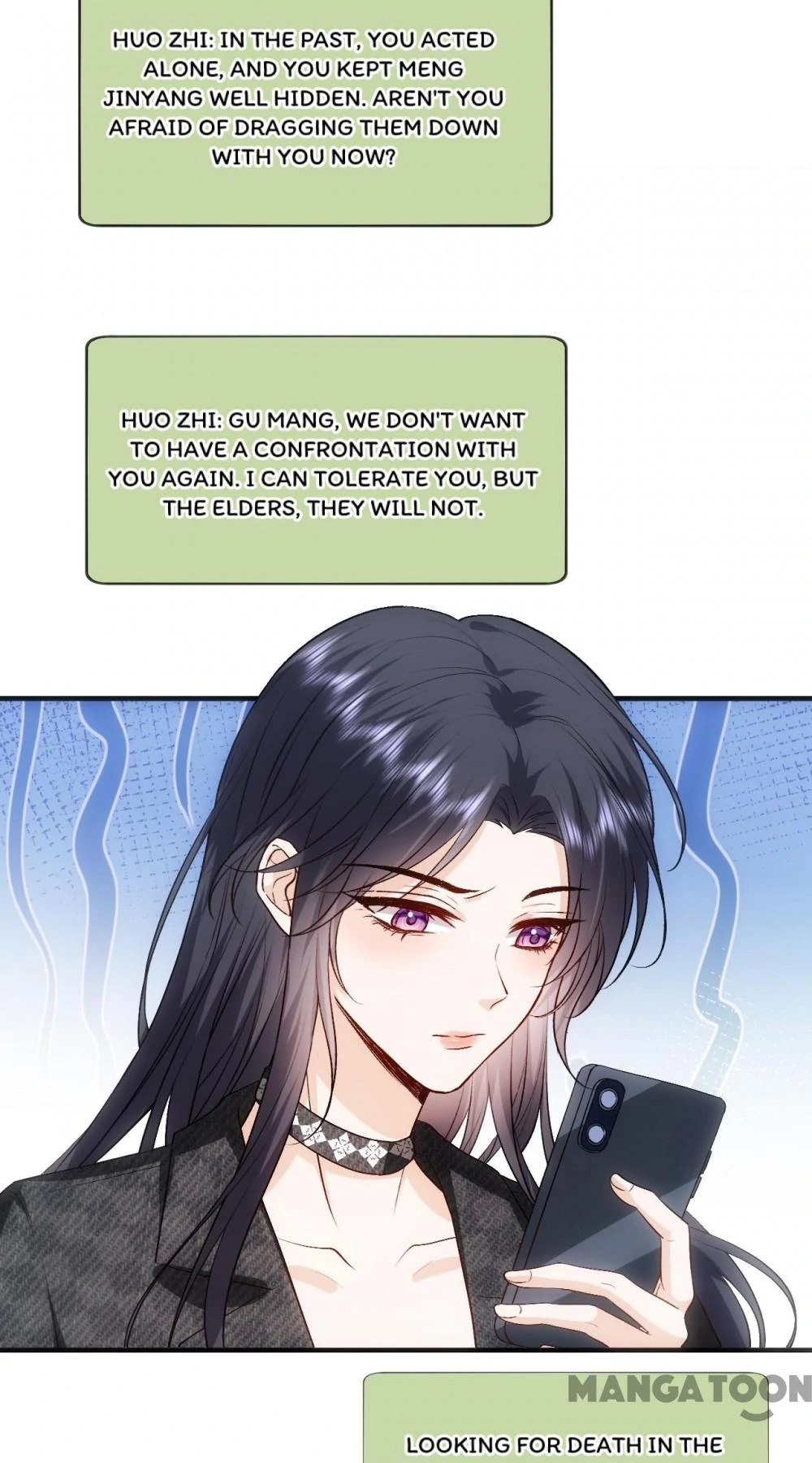 Madam and Her Daily Online Face-Slapping Chapter 119 100 12
