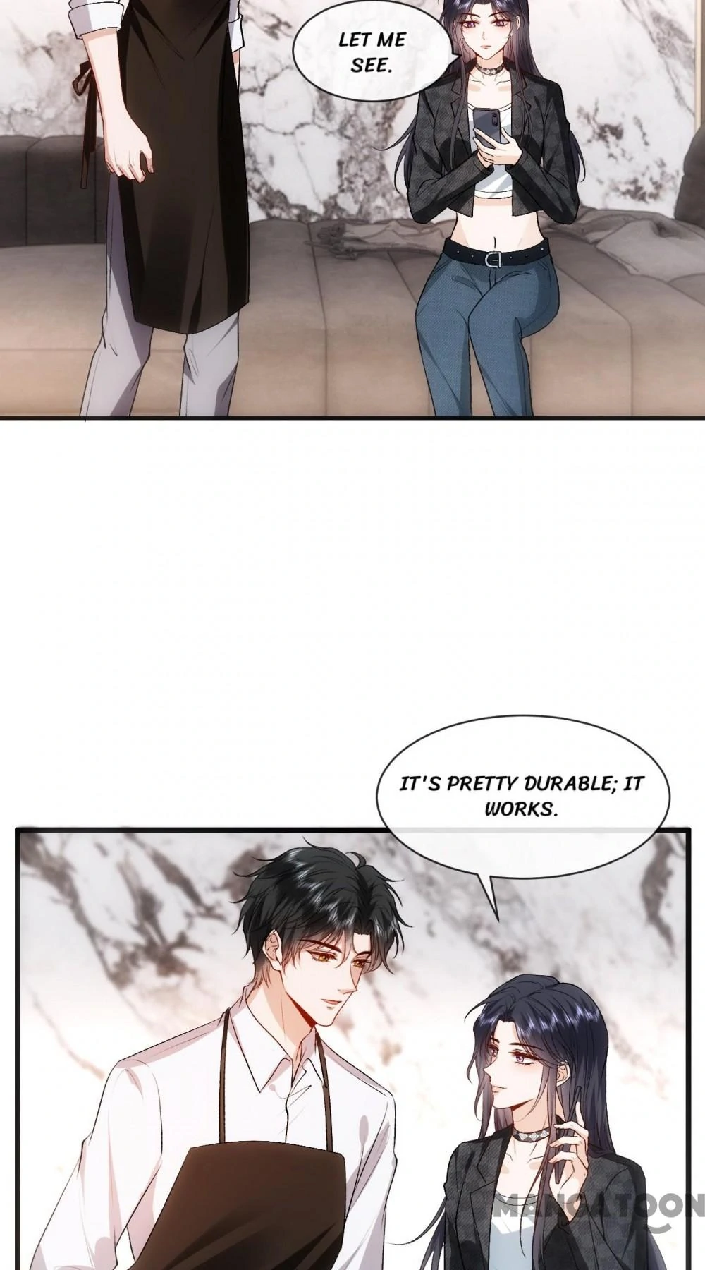 Madam and Her Daily Online Face-Slapping Chapter 119 104 16