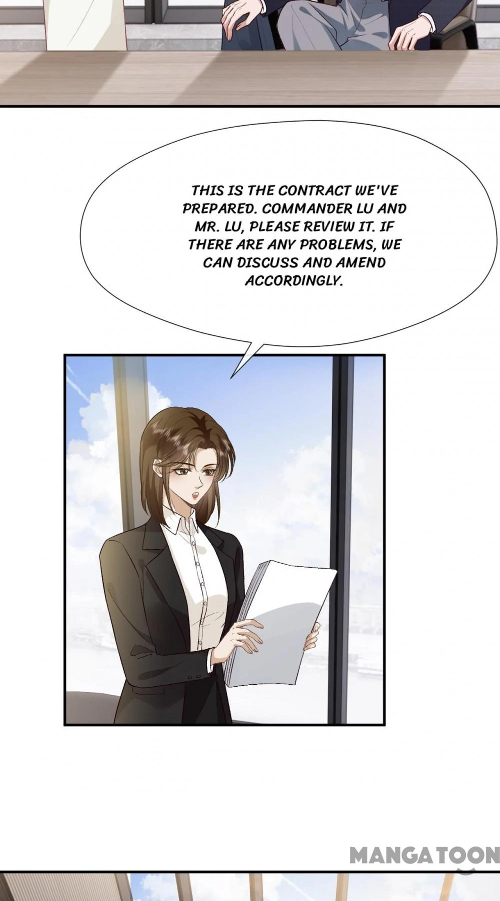 Madam and Her Daily Online Face-Slapping Chapter 120 104 13