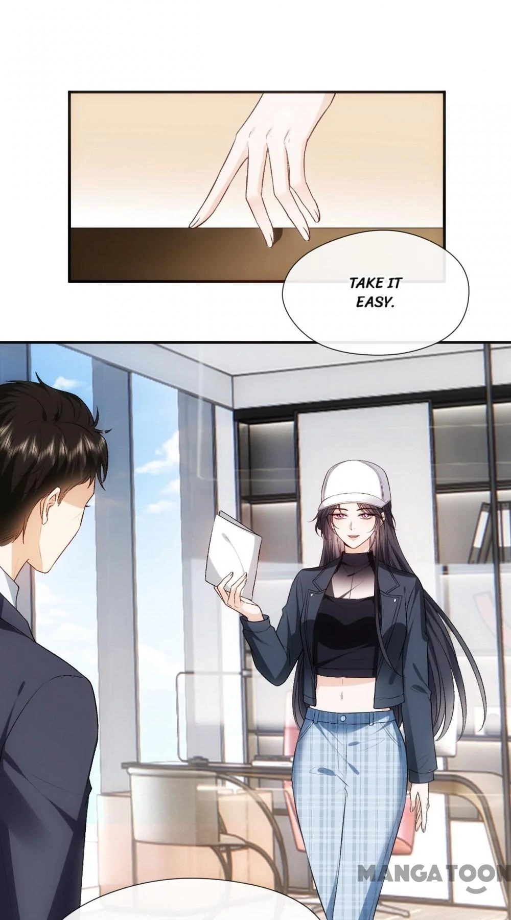 Madam and Her Daily Online Face-Slapping Chapter 125 131 01