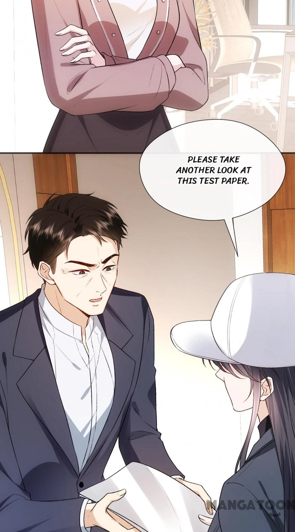 Madam and Her Daily Online Face-Slapping Chapter 125 133 03