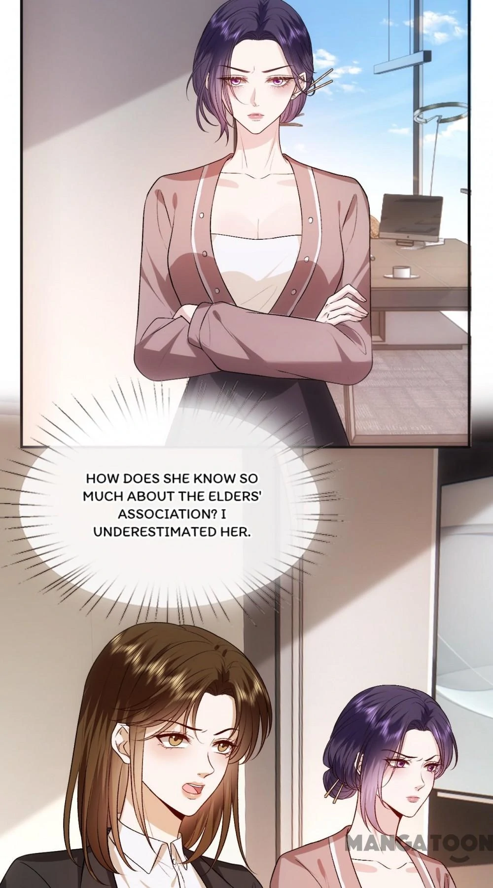 Madam and Her Daily Online Face-Slapping Chapter 125 139 09