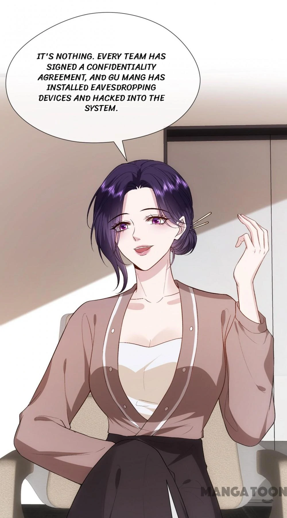 Madam and Her Daily Online Face-Slapping Chapter 125 153 23