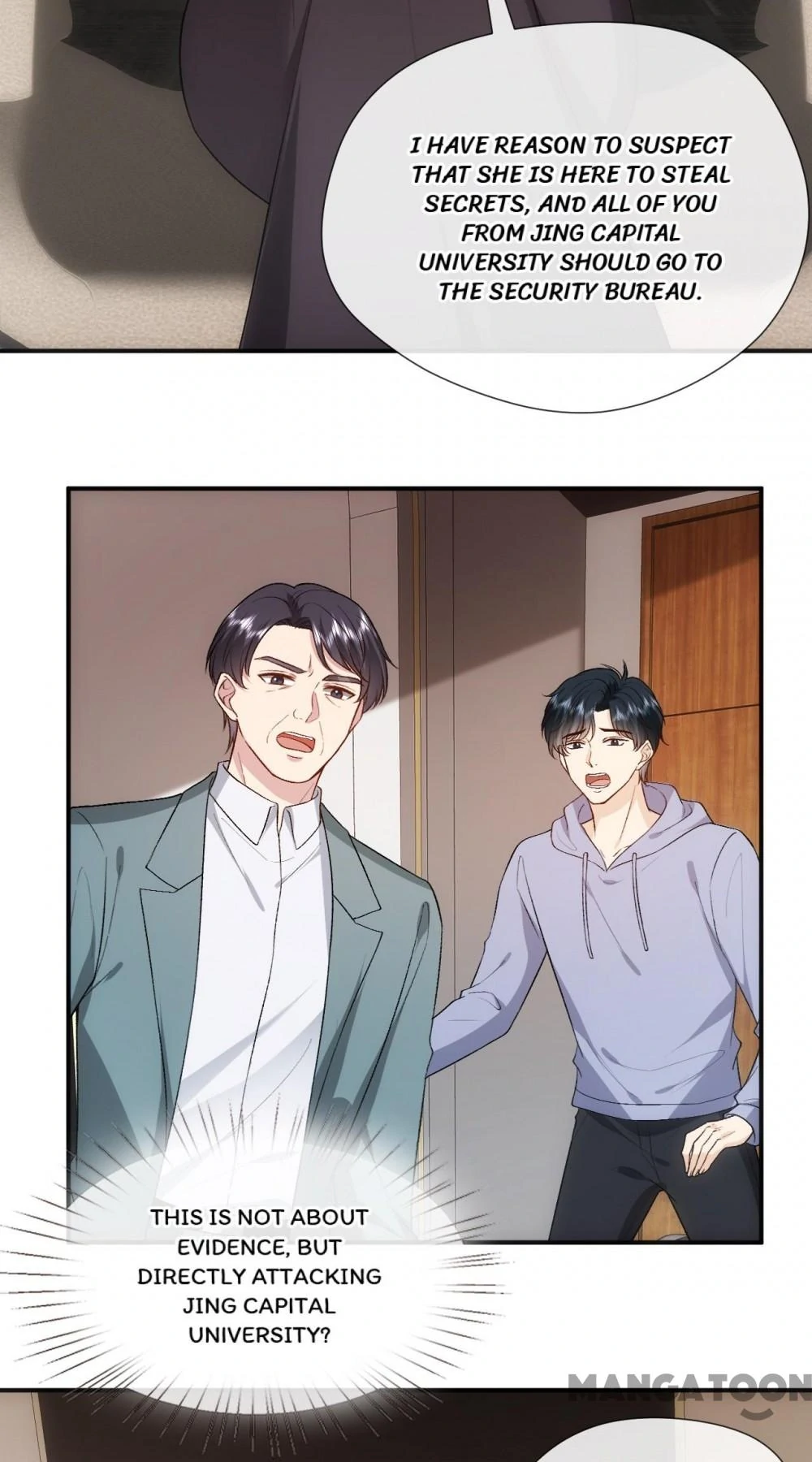 Madam and Her Daily Online Face-Slapping Chapter 125 154 24