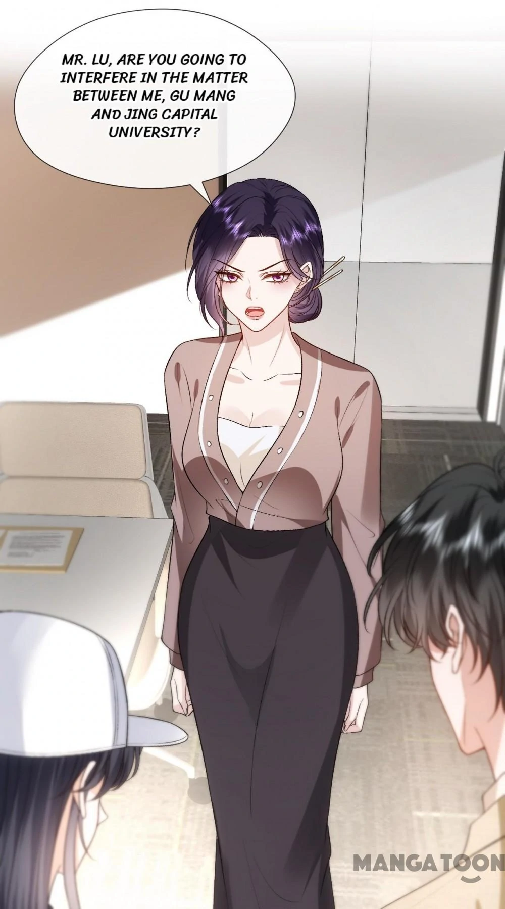 Madam and Her Daily Online Face-Slapping Chapter 125 164 34