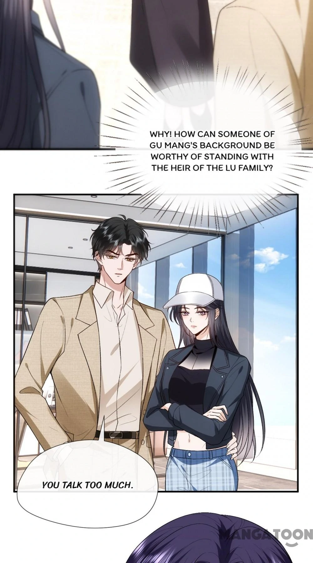 Madam and Her Daily Online Face-Slapping Chapter 125 165 35