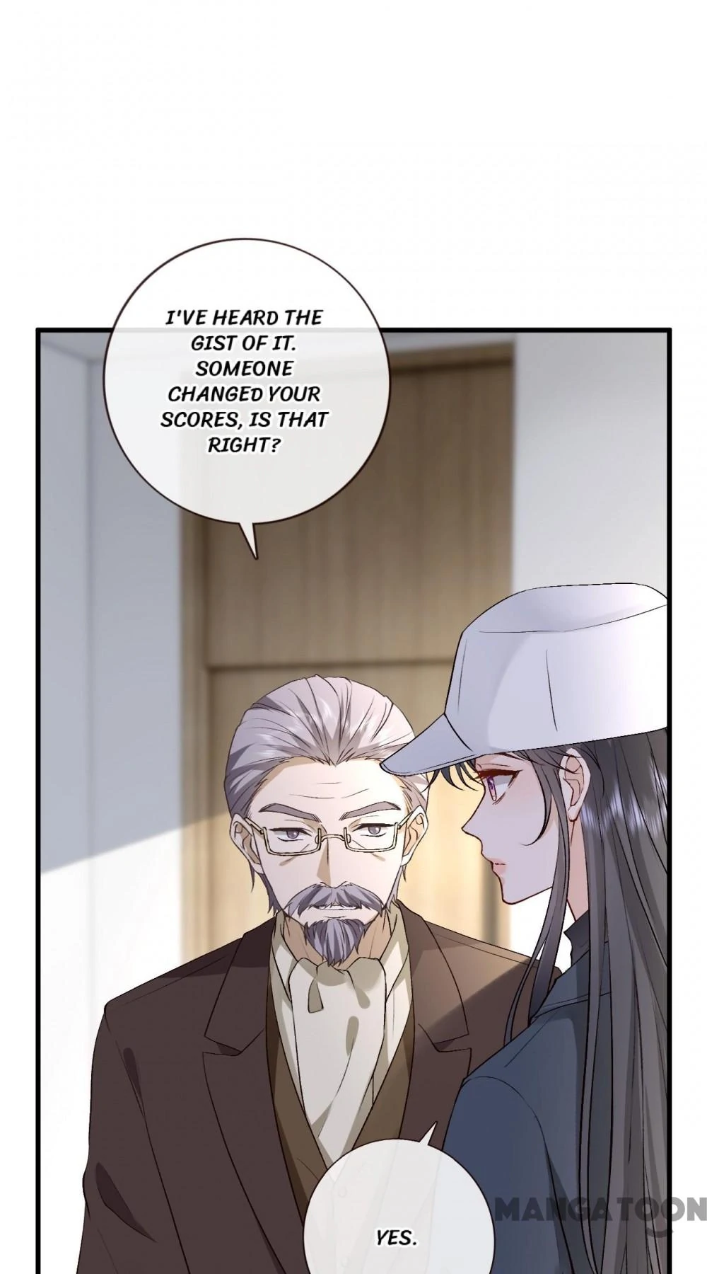 Madam and Her Daily Online Face-Slapping Chapter 126 141 02