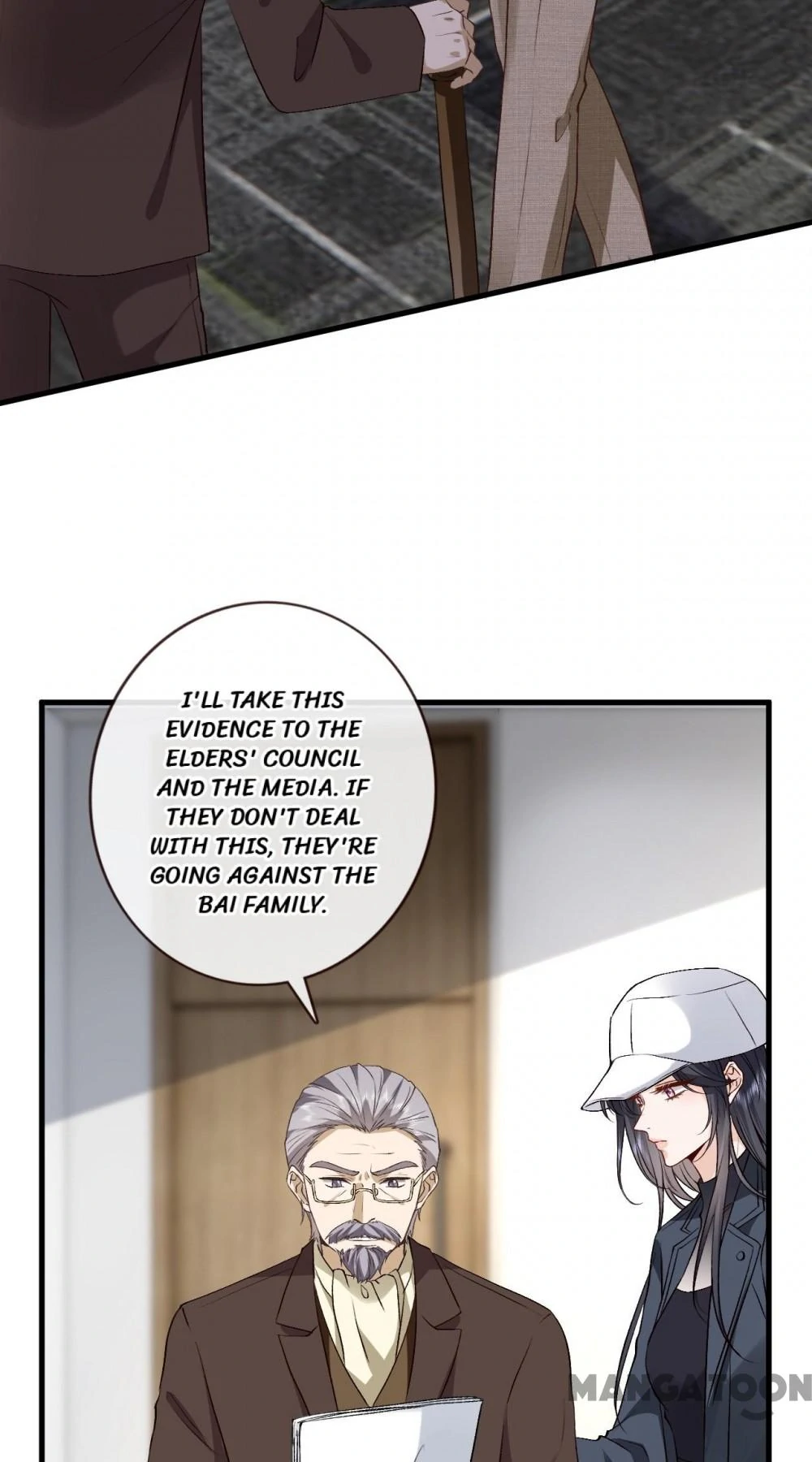 Madam and Her Daily Online Face-Slapping Chapter 126 144 05