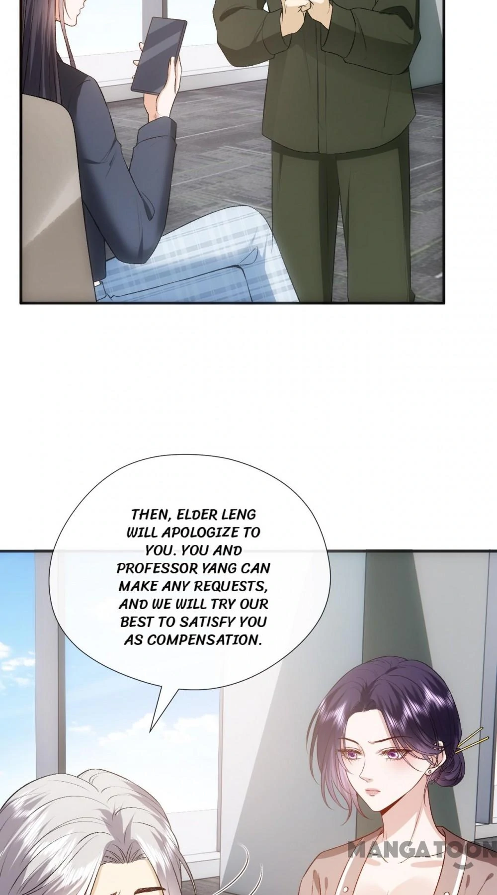 Madam and Her Daily Online Face-Slapping Chapter 126 153 14