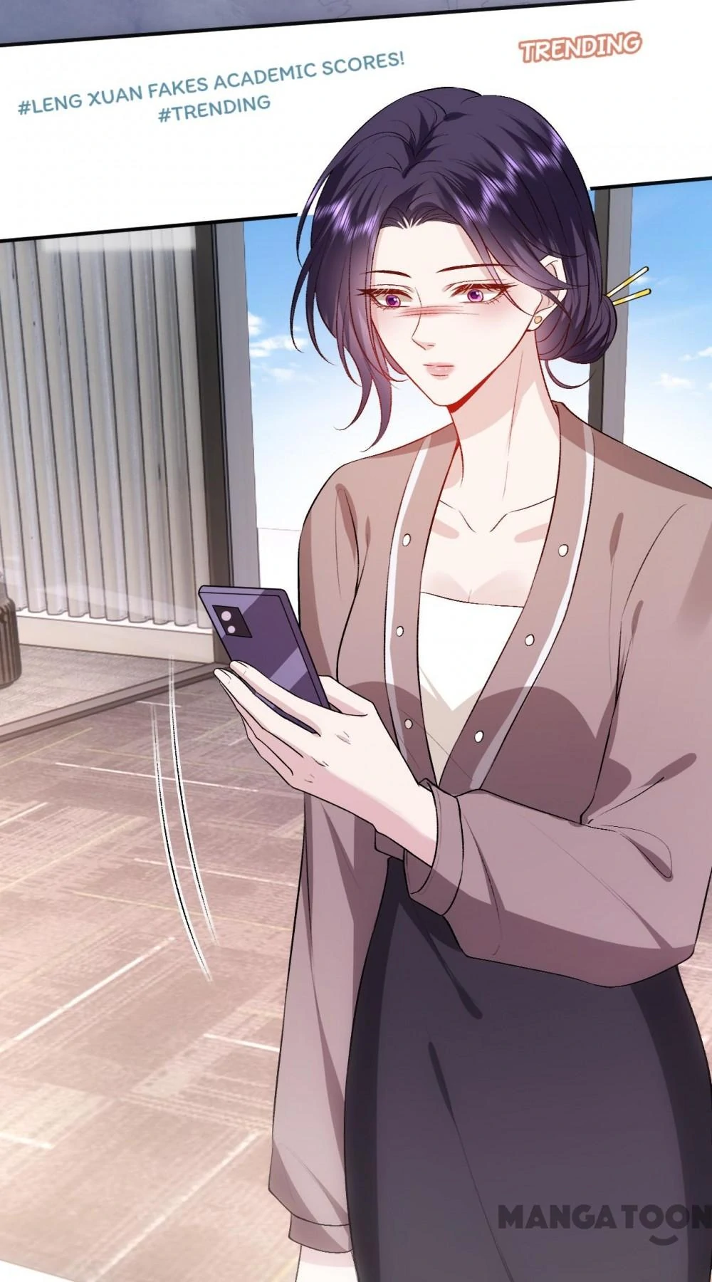 Madam and Her Daily Online Face-Slapping Chapter 126 160 21