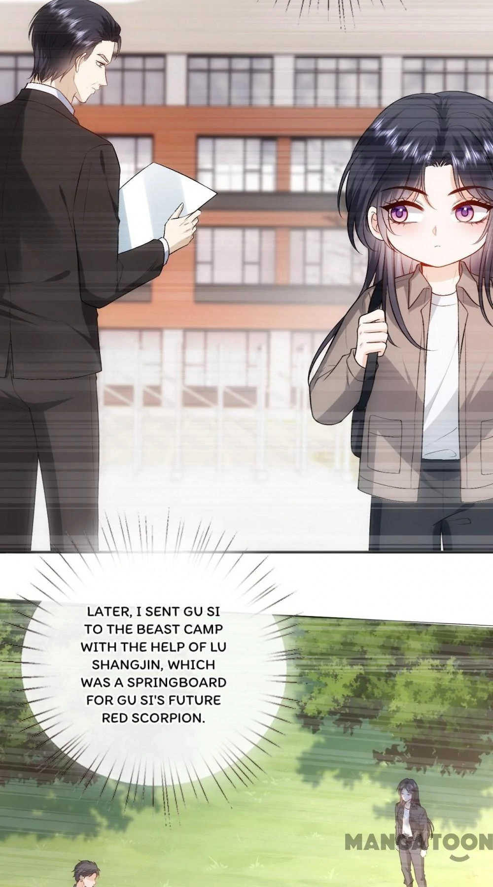 Madam and Her Daily Online Face-Slapping Chapter 127 152 19