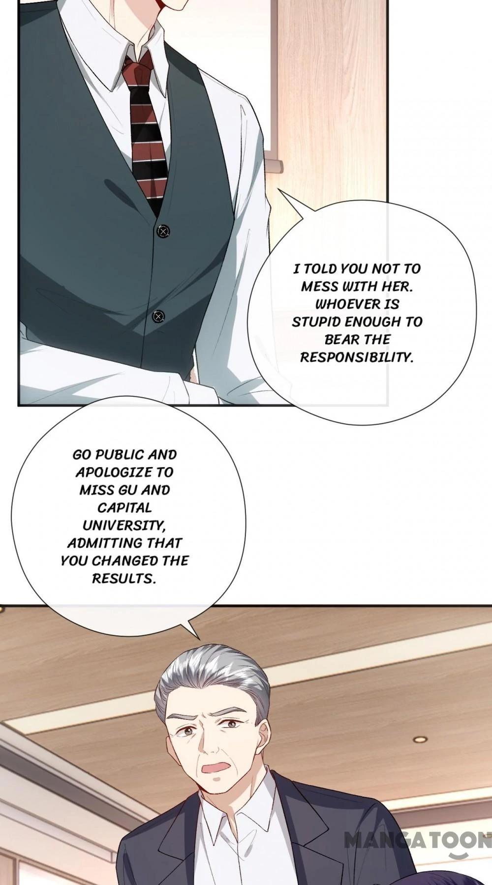 Madam and Her Daily Online Face-Slapping Chapter 127 159 26