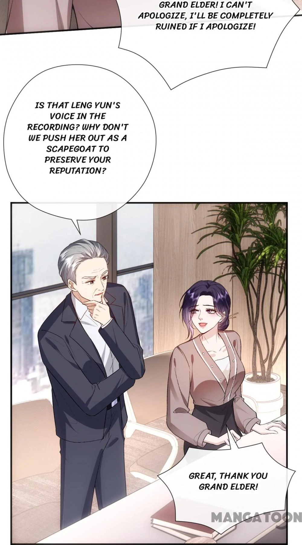 Madam and Her Daily Online Face-Slapping Chapter 127 161 28