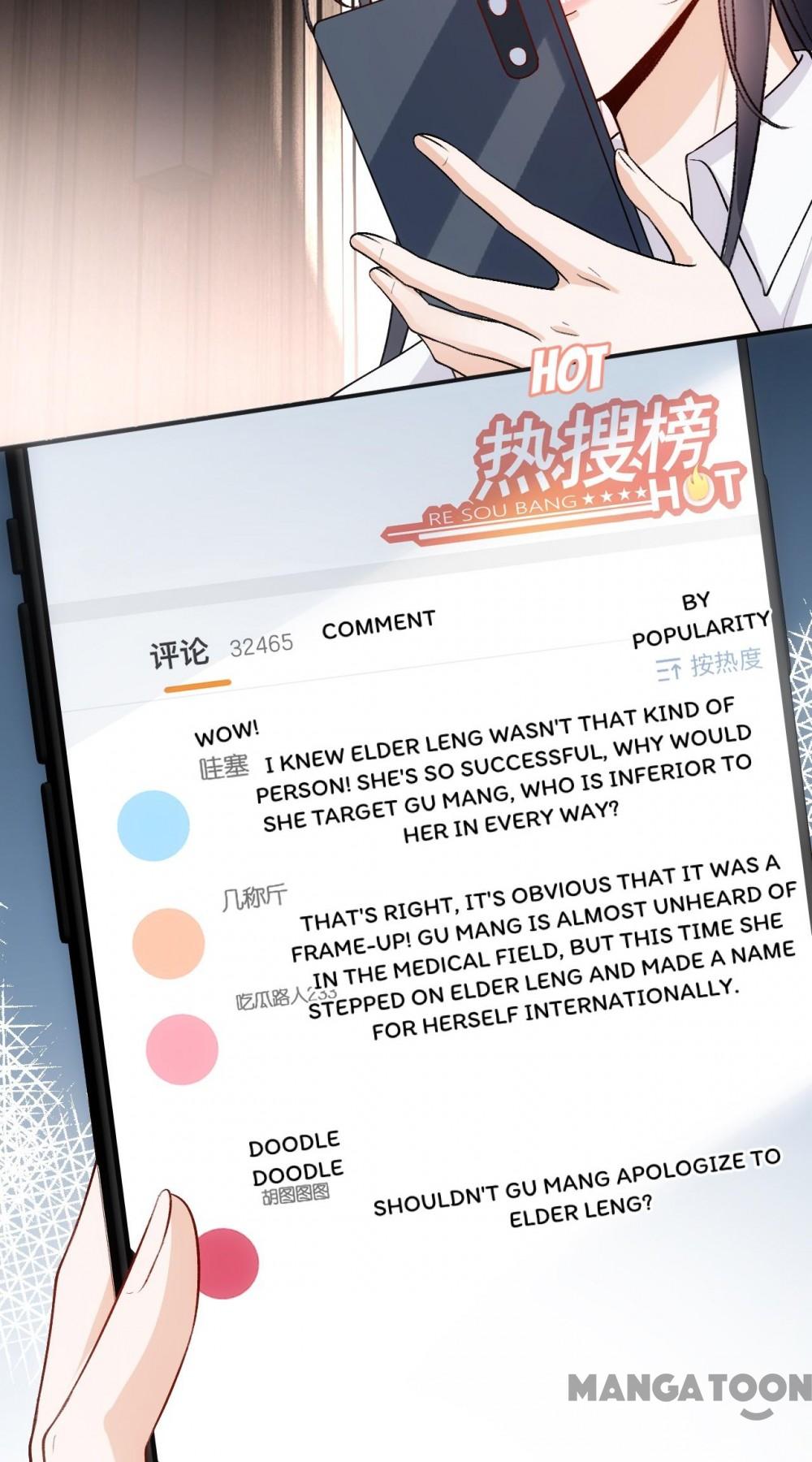 Madam and Her Daily Online Face-Slapping Chapter 127 165 32