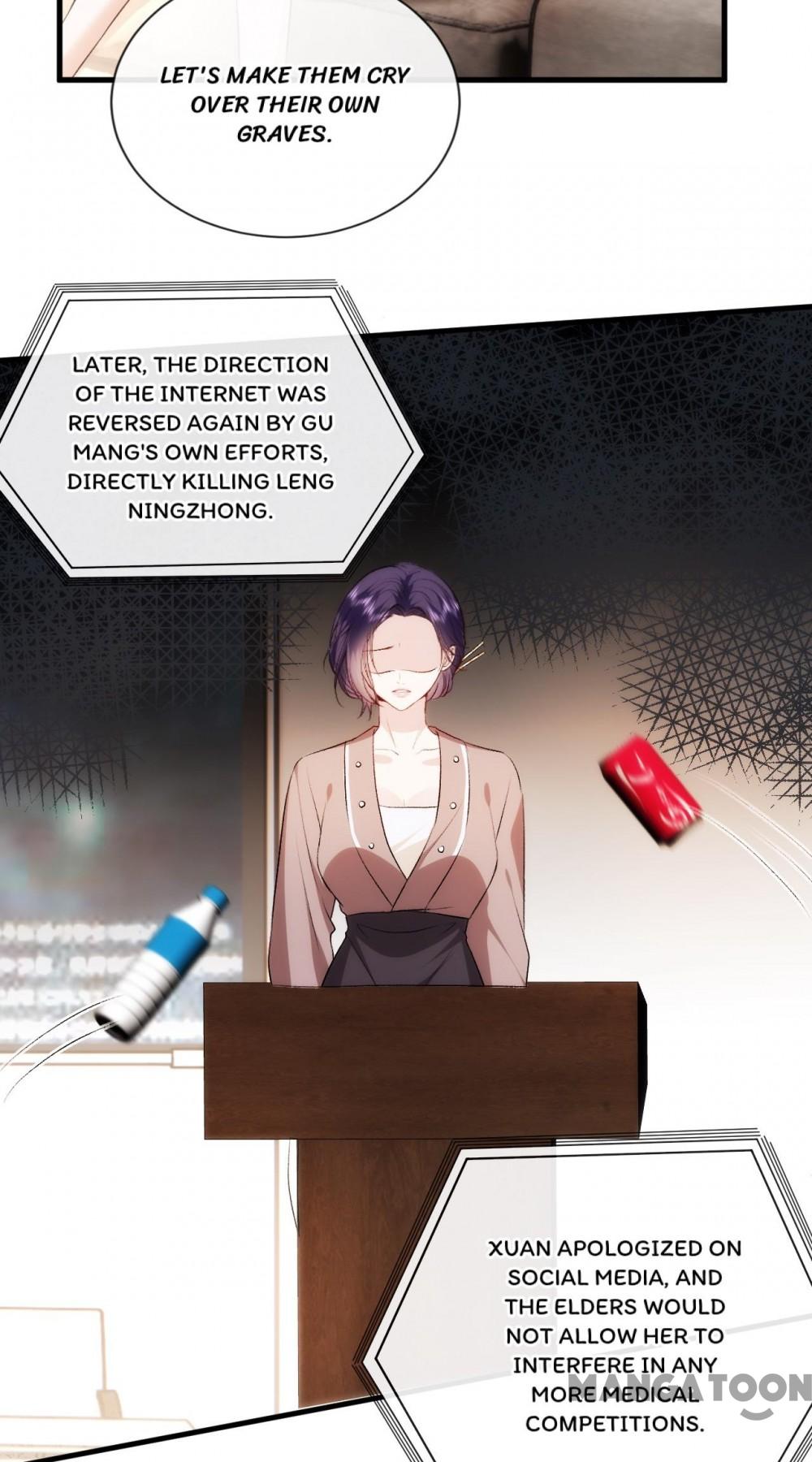 Madam and Her Daily Online Face-Slapping Chapter 127 169 36