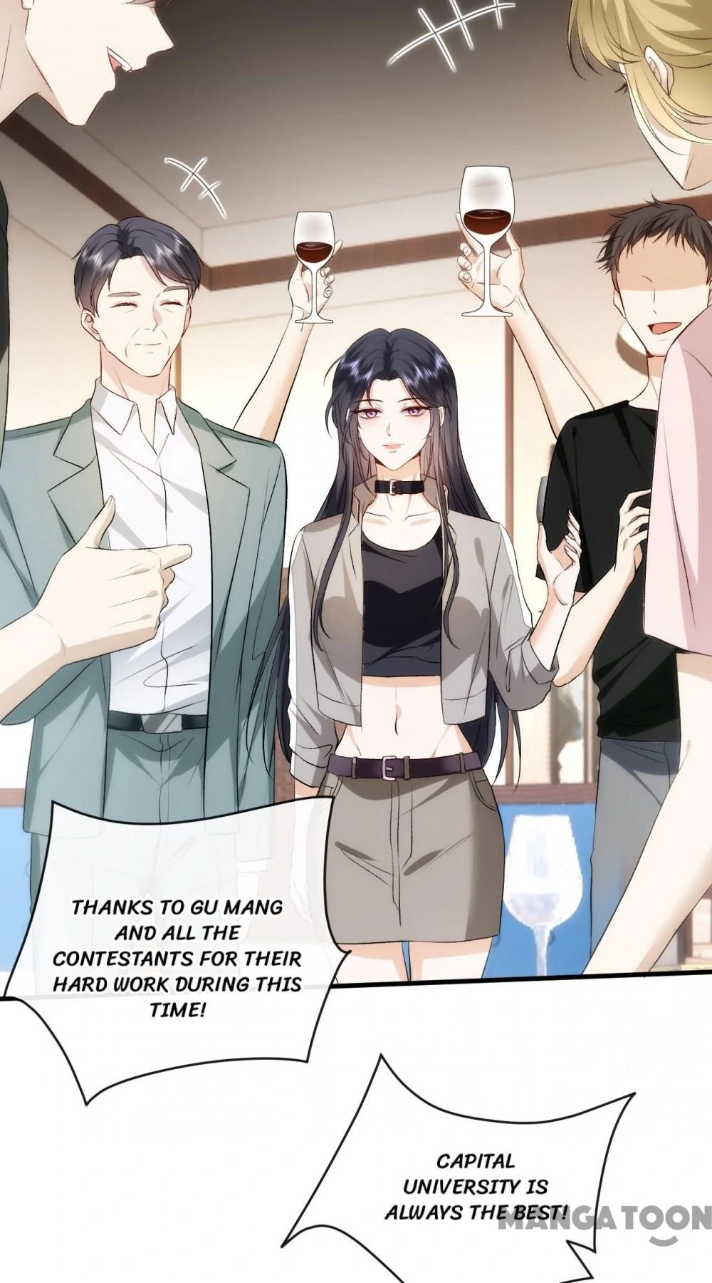Madam and Her Daily Online Face-Slapping Chapter 127 171 38