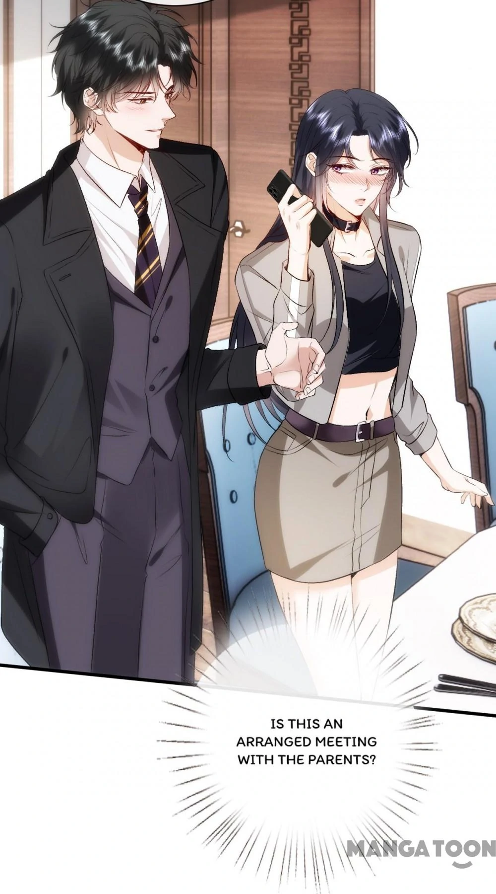 Madam and Her Daily Online Face-Slapping Chapter 127 174 41