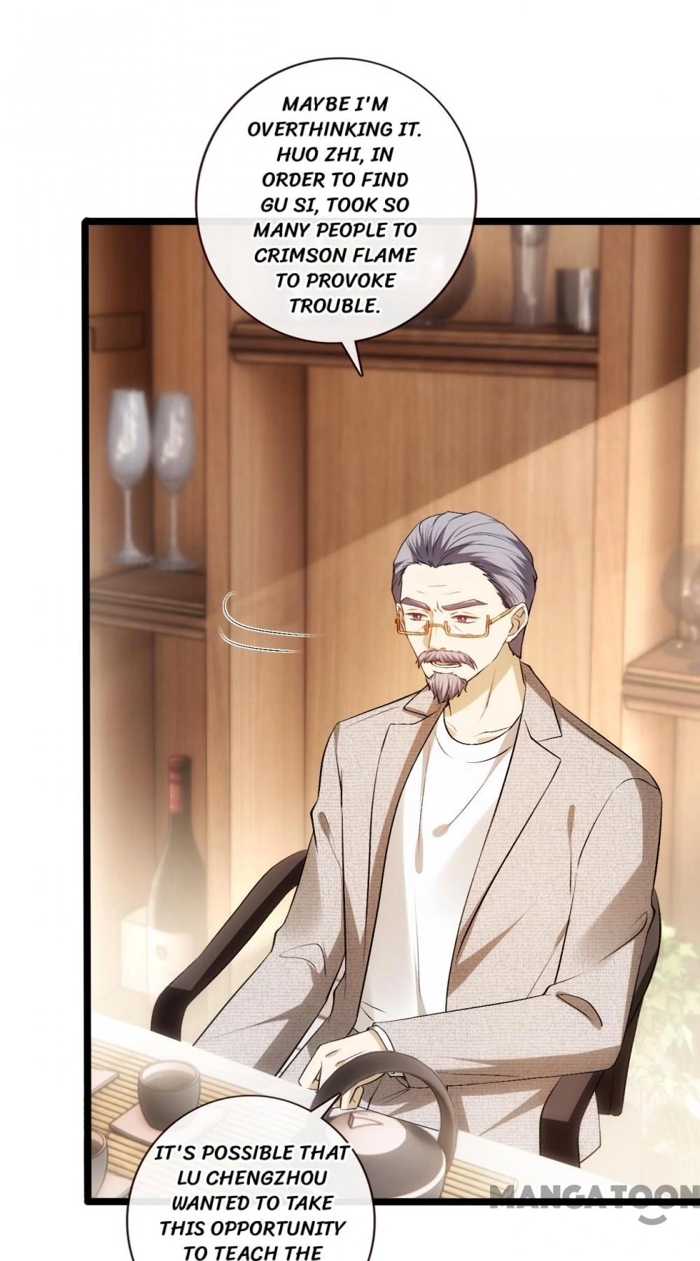 Madam and Her Daily Online Face-Slapping Chapter 128 165 29