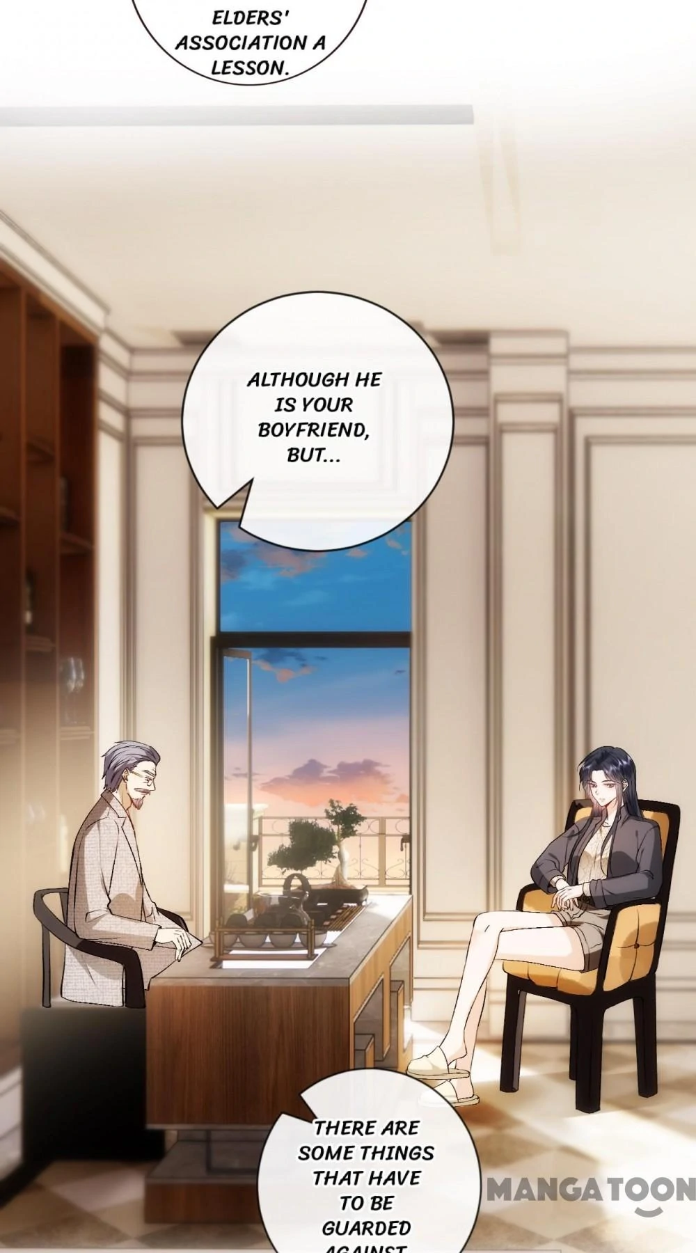 Madam and Her Daily Online Face-Slapping Chapter 128 166 30