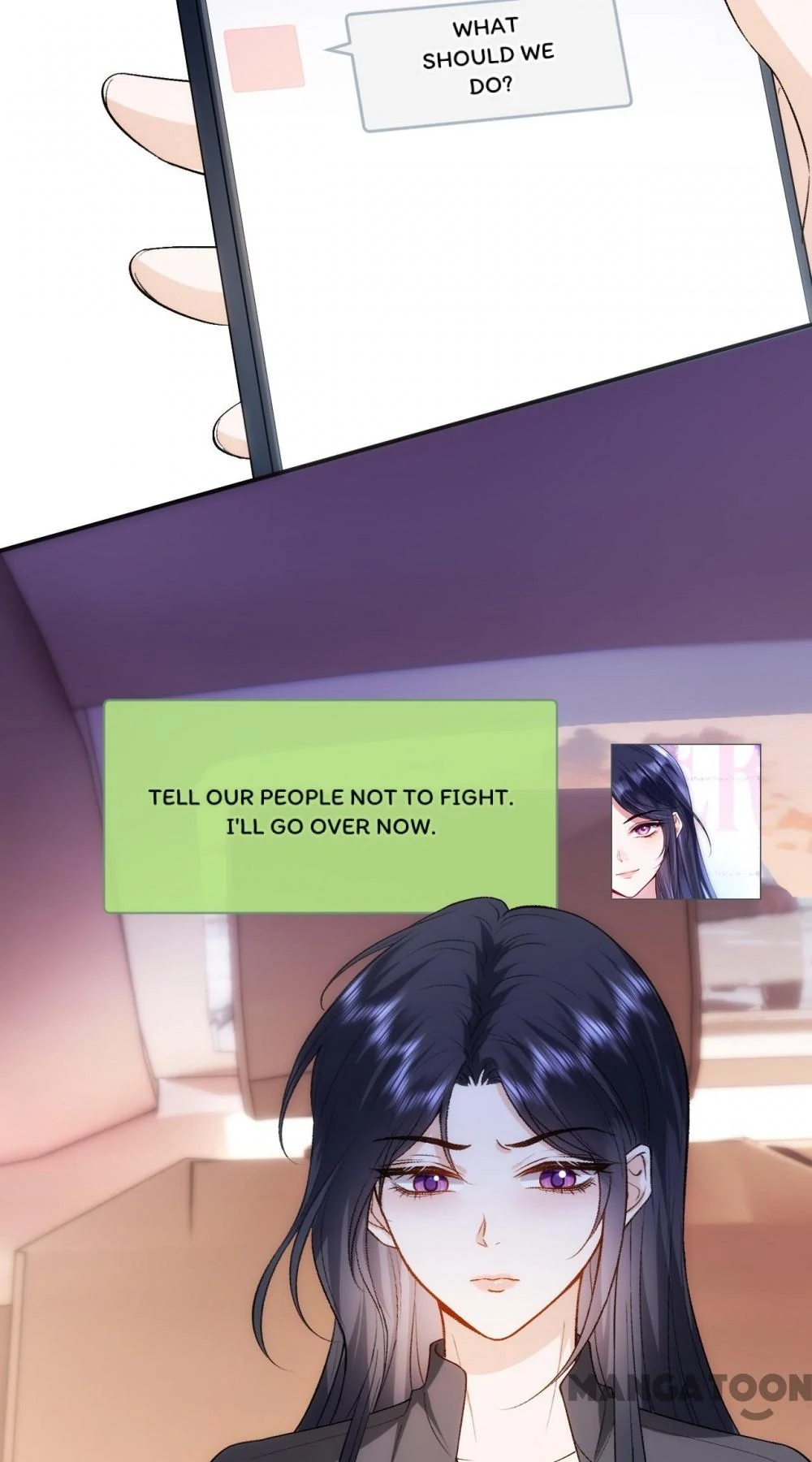 Madam and Her Daily Online Face-Slapping Chapter 128 178 42
