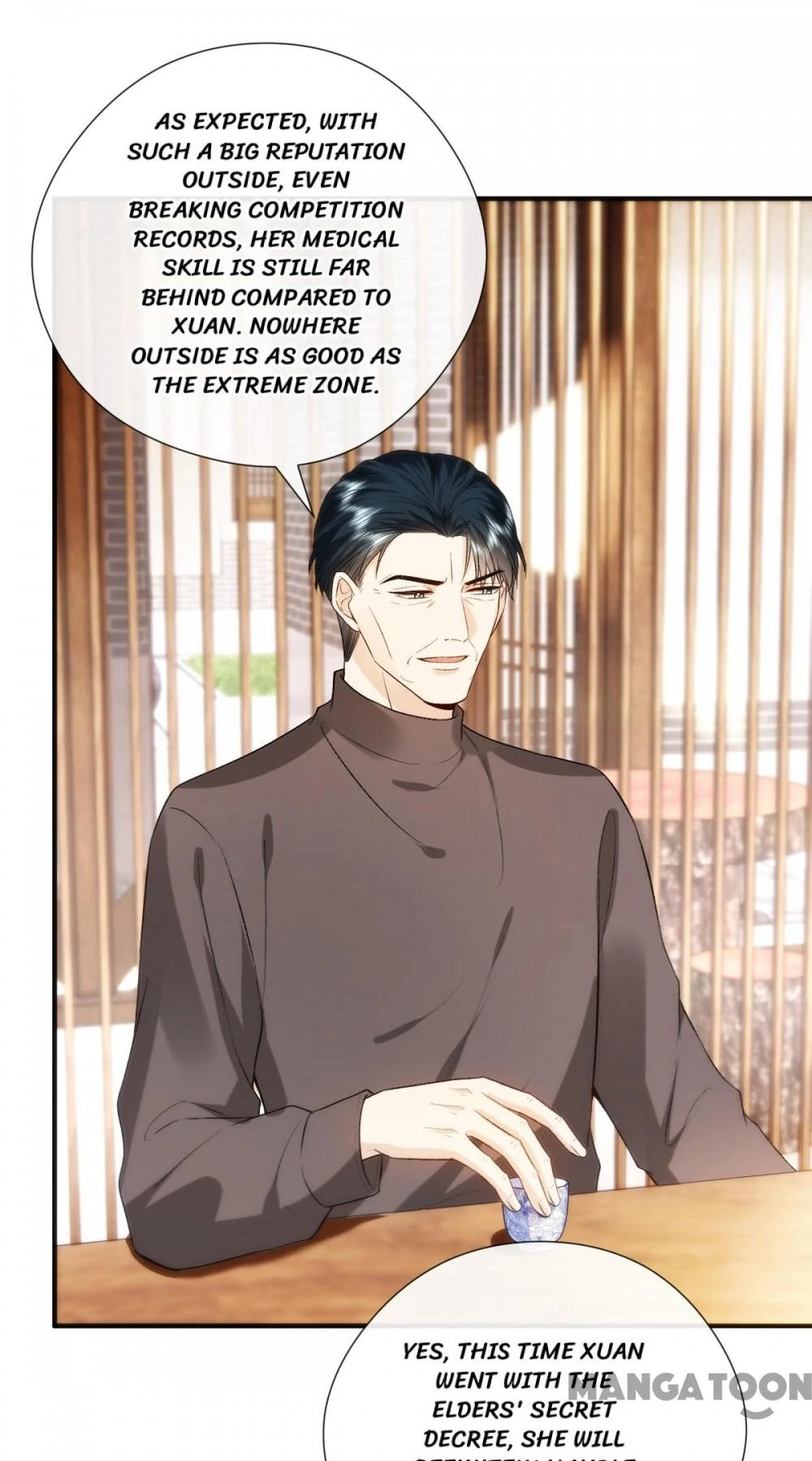 Madam and Her Daily Online Face-Slapping Chapter 133 188 43