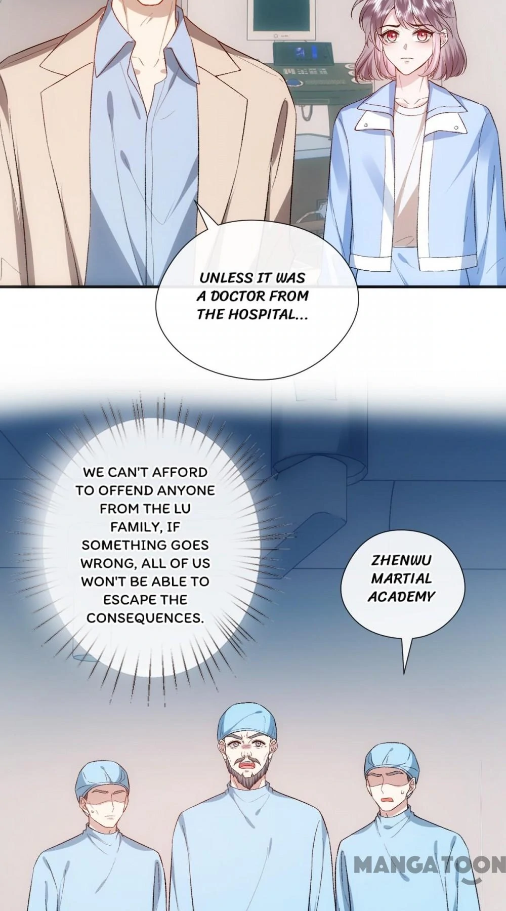 Madam and Her Daily Online Face-Slapping Chapter 134 149 07