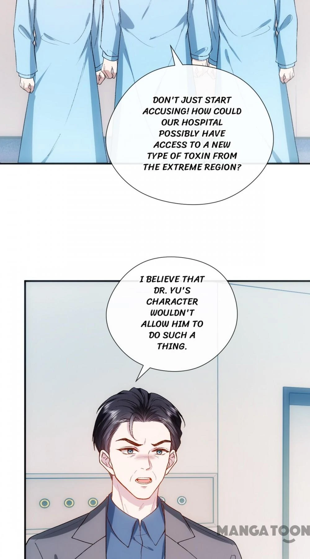 Madam and Her Daily Online Face-Slapping Chapter 134 150 08