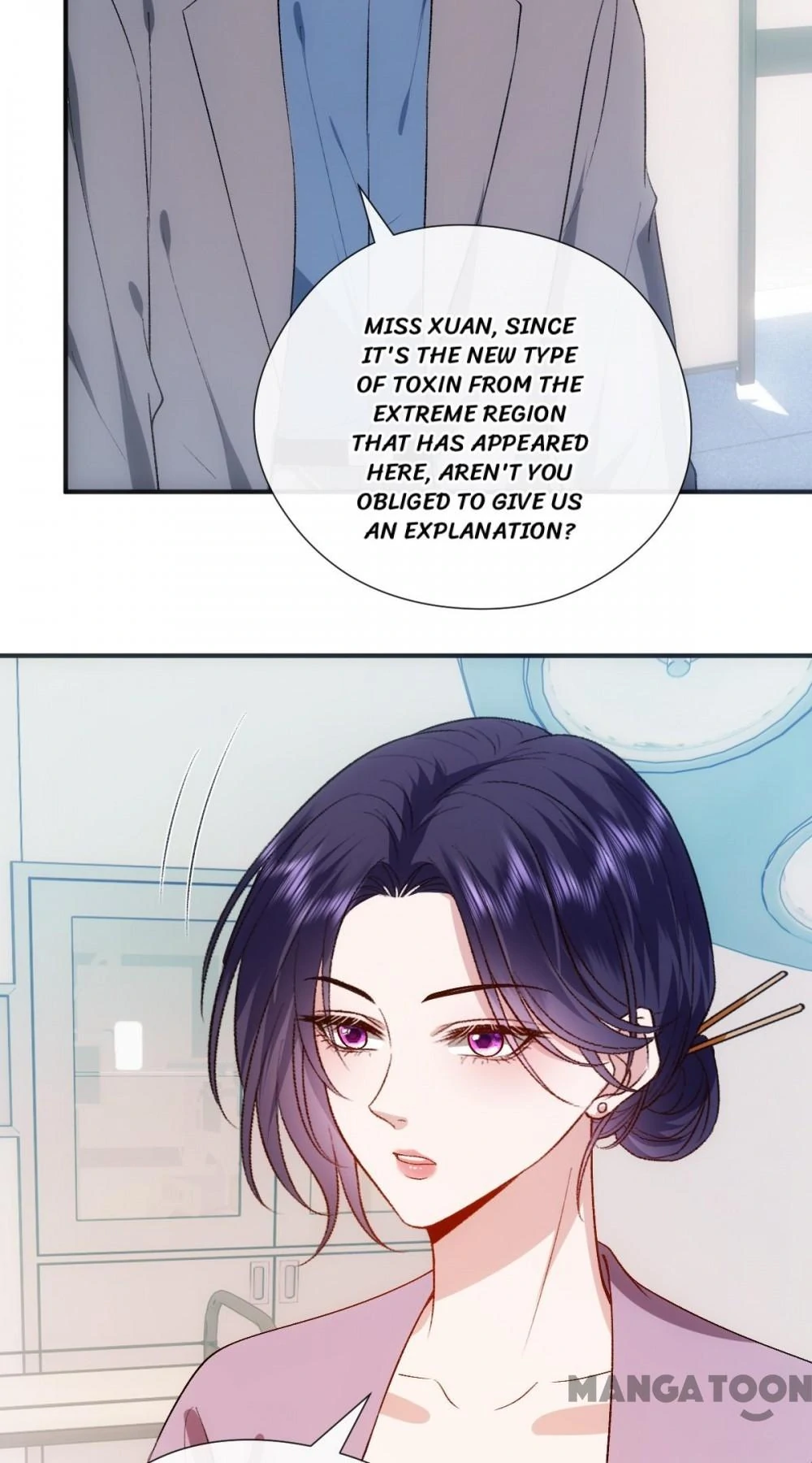 Madam and Her Daily Online Face-Slapping Chapter 134 151 09