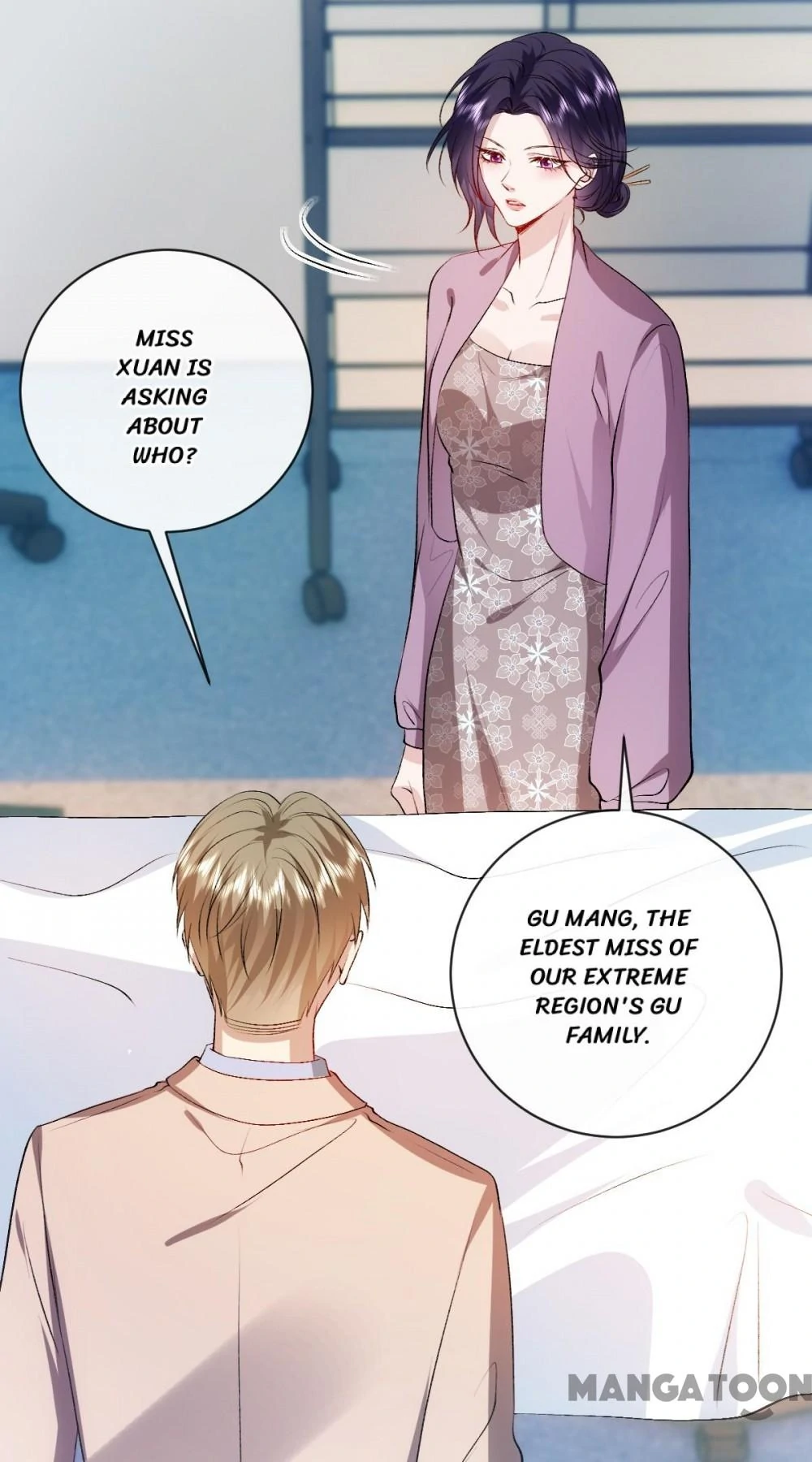 Madam and Her Daily Online Face-Slapping Chapter 134 154 12