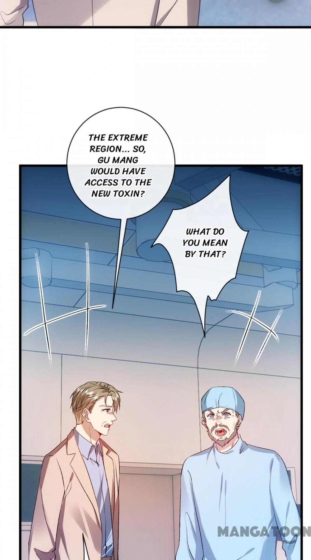 Madam and Her Daily Online Face-Slapping Chapter 134 155 13