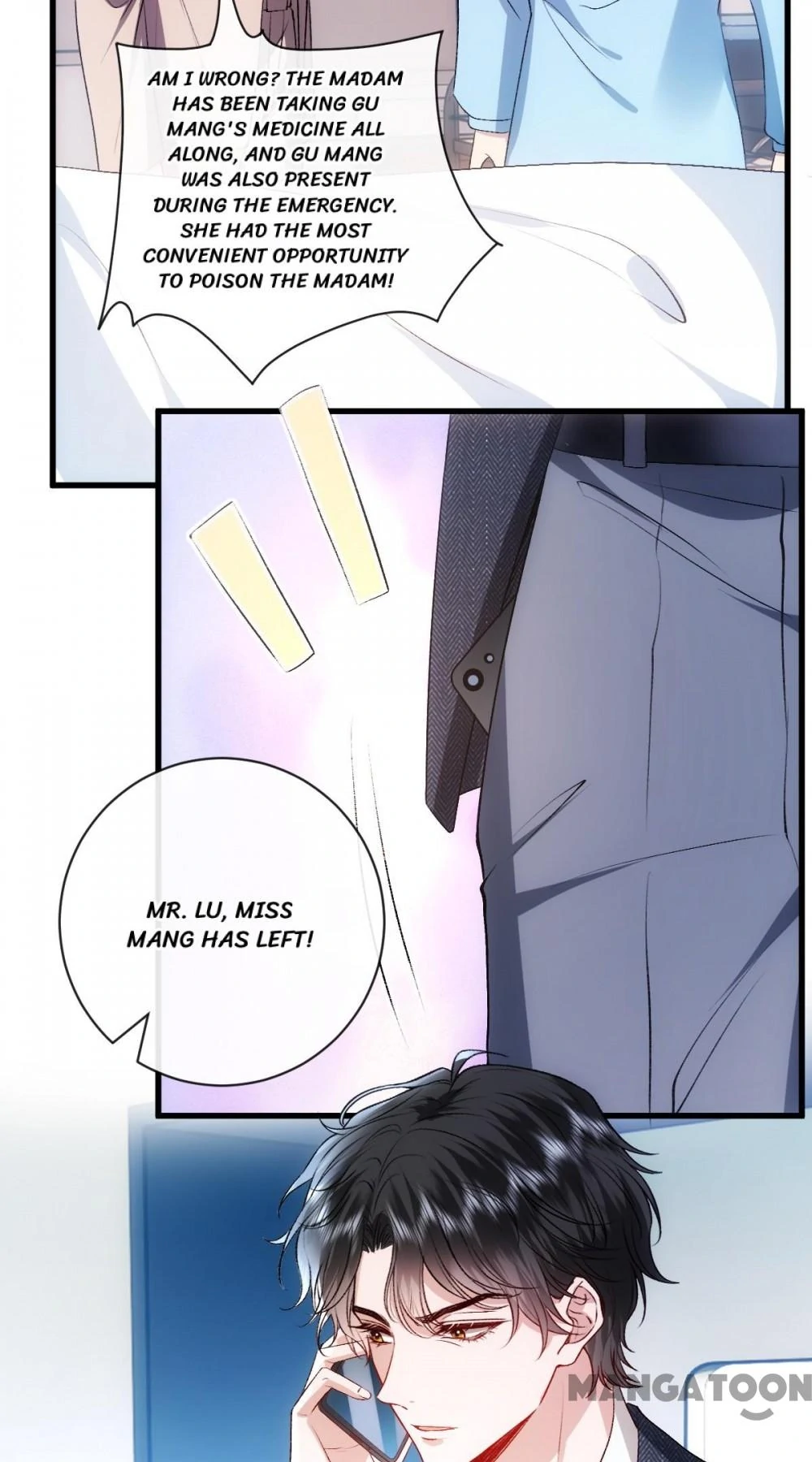 Madam and Her Daily Online Face-Slapping Chapter 134 156 14