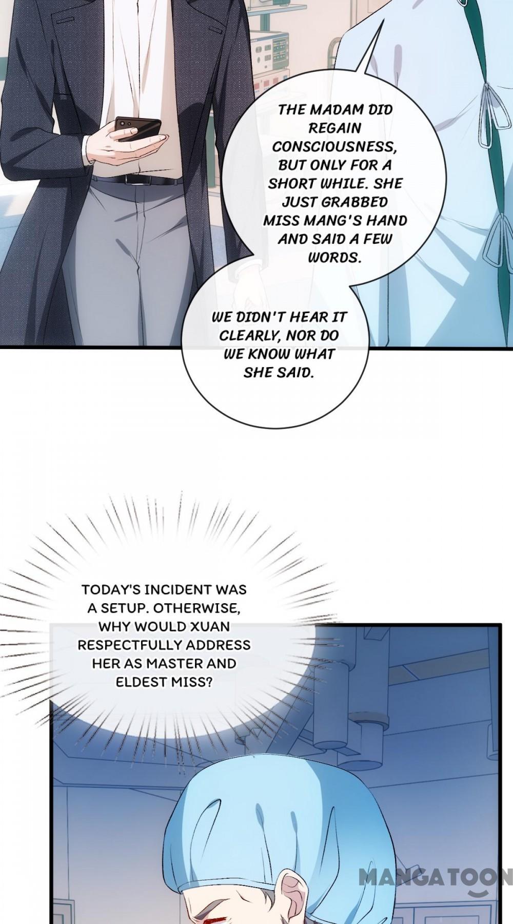 Madam and Her Daily Online Face-Slapping Chapter 134 160 18