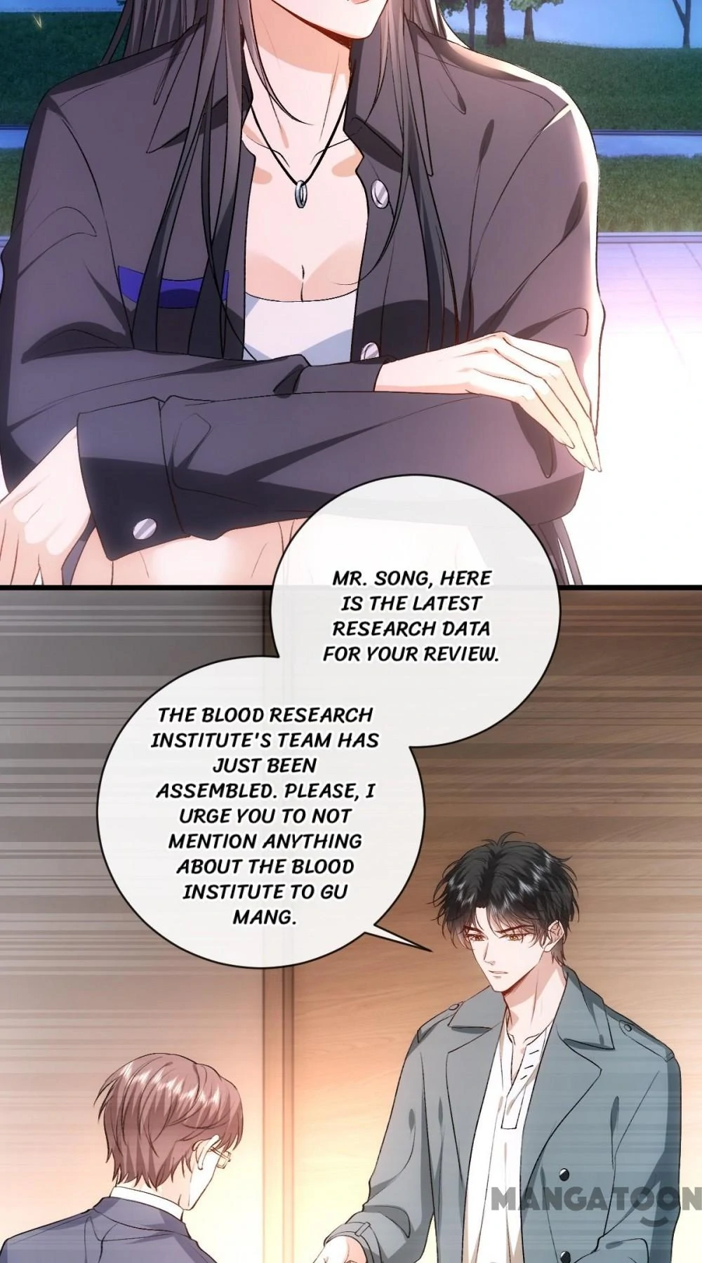 Madam and Her Daily Online Face-Slapping Chapter 134 170 28