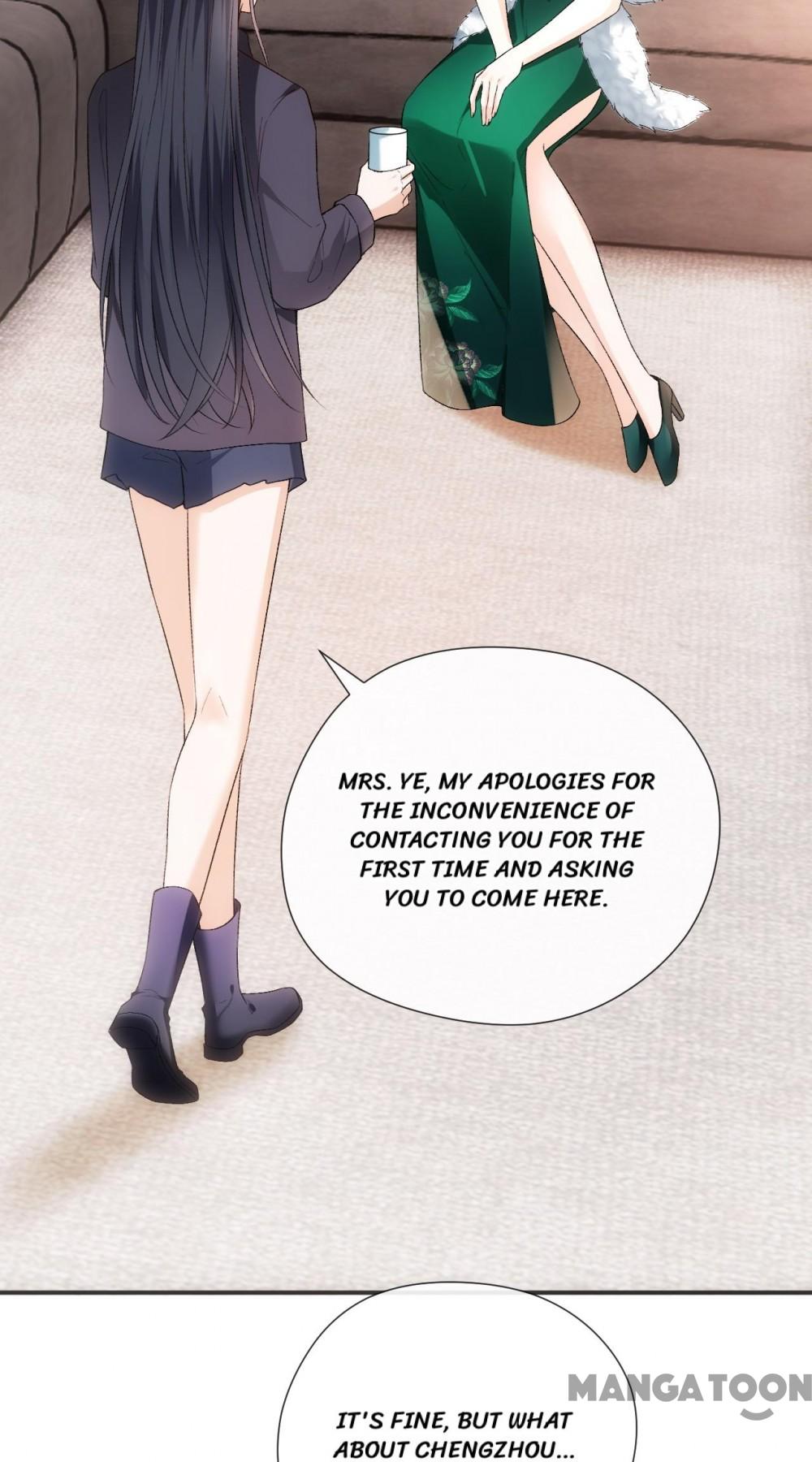 Madam and Her Daily Online Face-Slapping Chapter 135 154 06