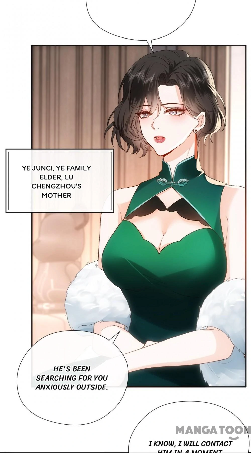 Madam and Her Daily Online Face-Slapping Chapter 135 155 07