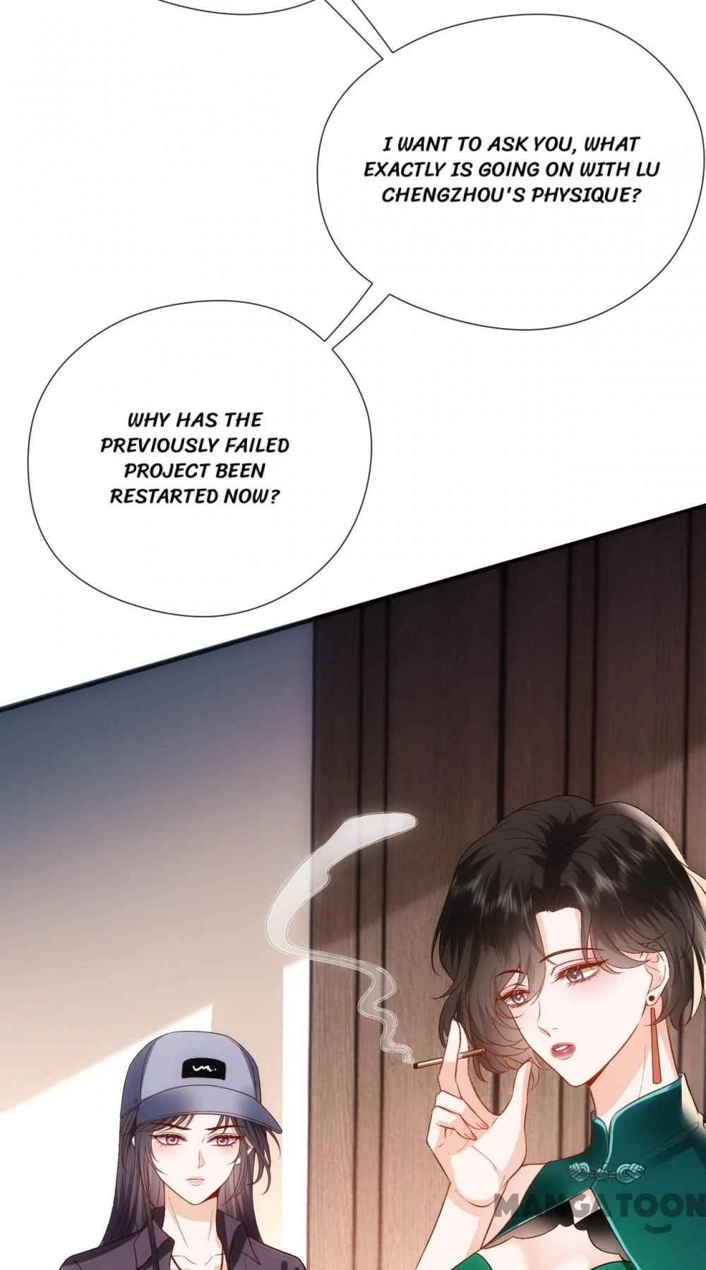 Madam and Her Daily Online Face-Slapping Chapter 135 157 09