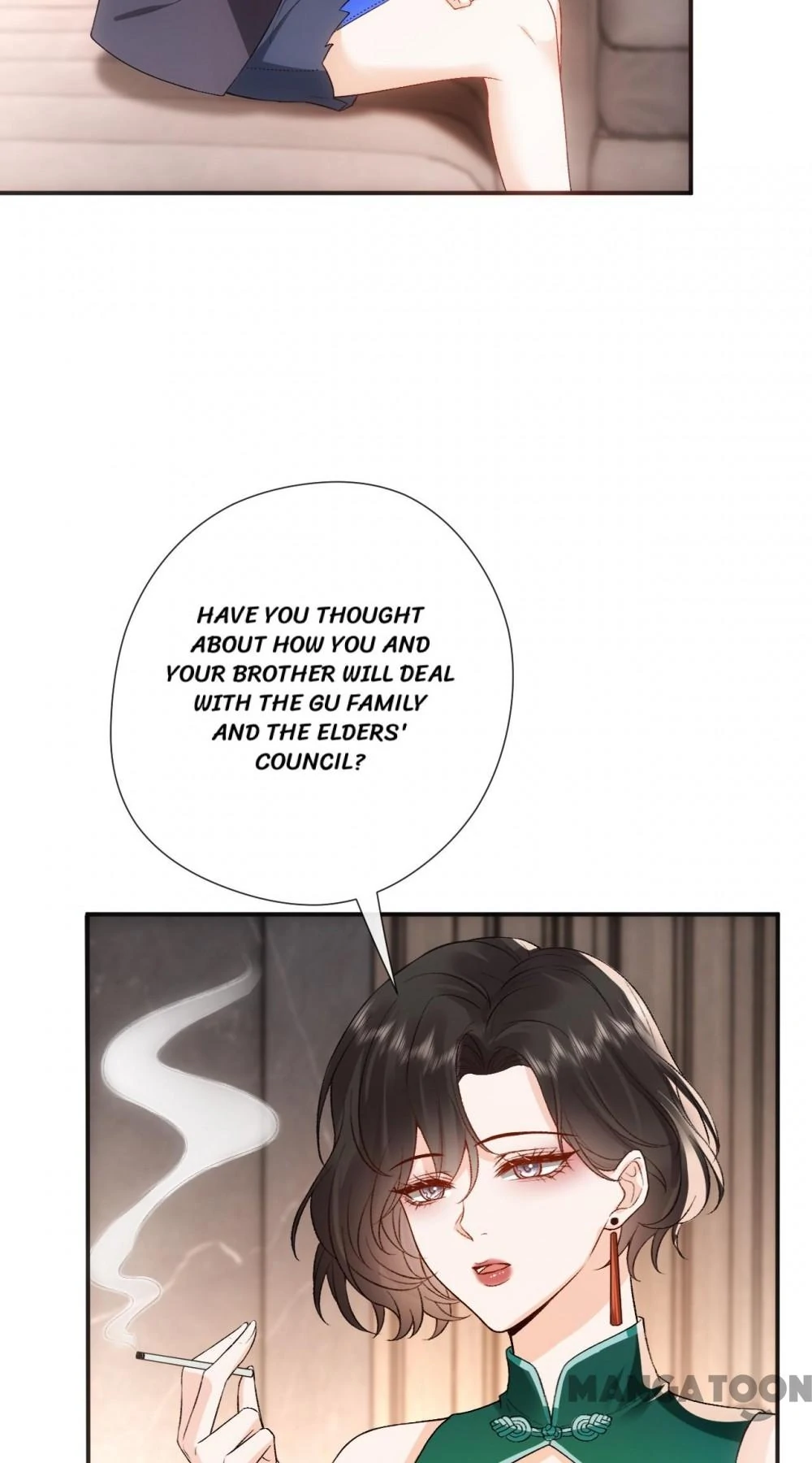 Madam and Her Daily Online Face-Slapping Chapter 135 166 18