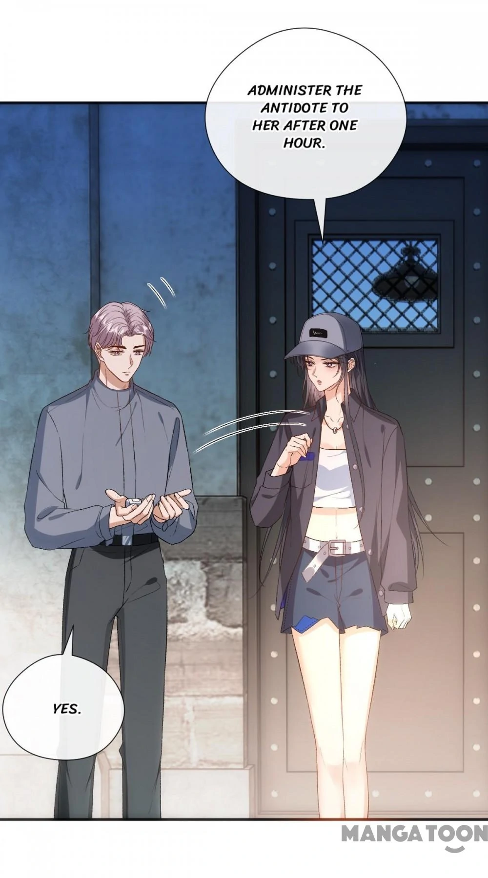 Madam and Her Daily Online Face-Slapping Chapter 136 184 39