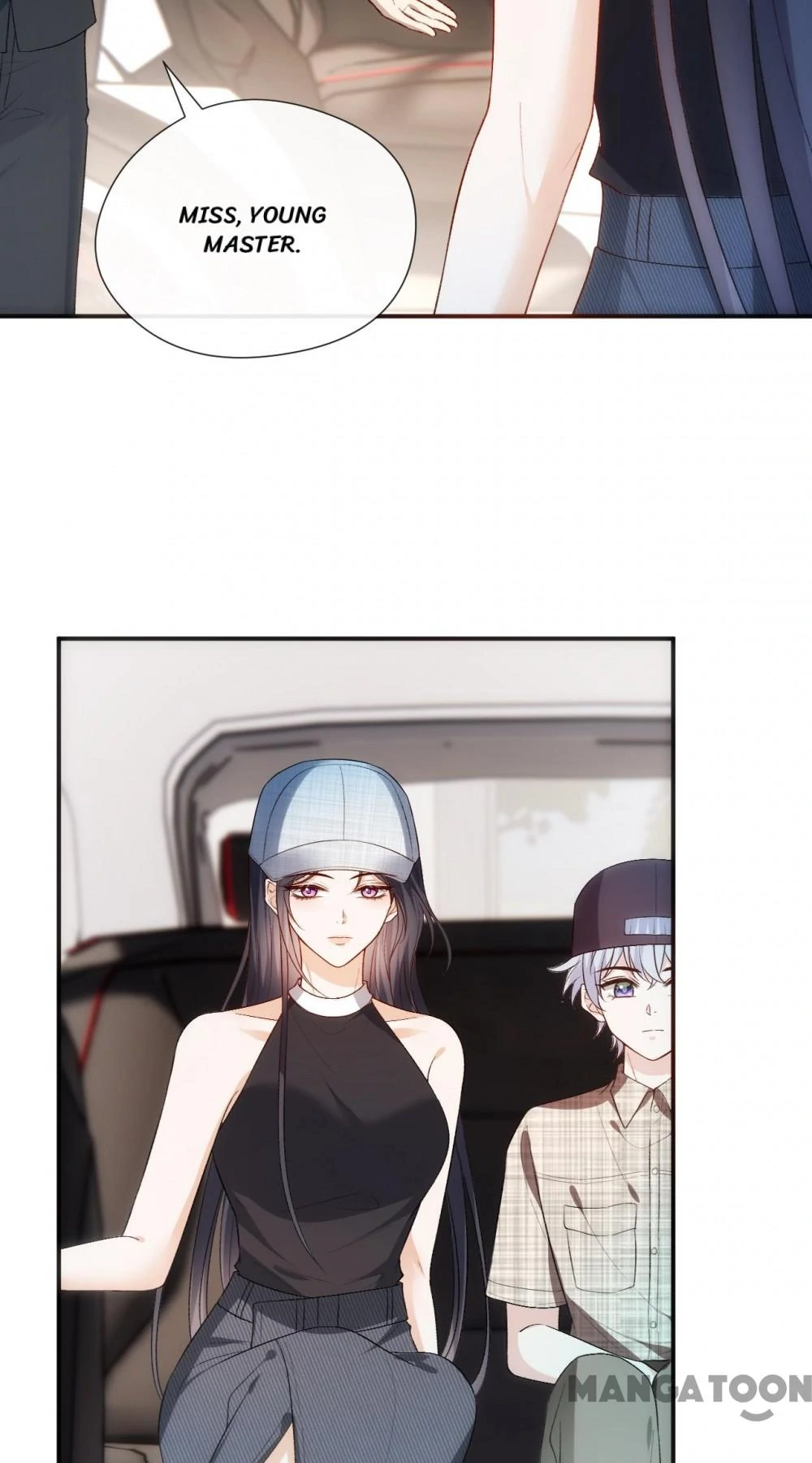 Madam and Her Daily Online Face-Slapping Chapter 141 142 03