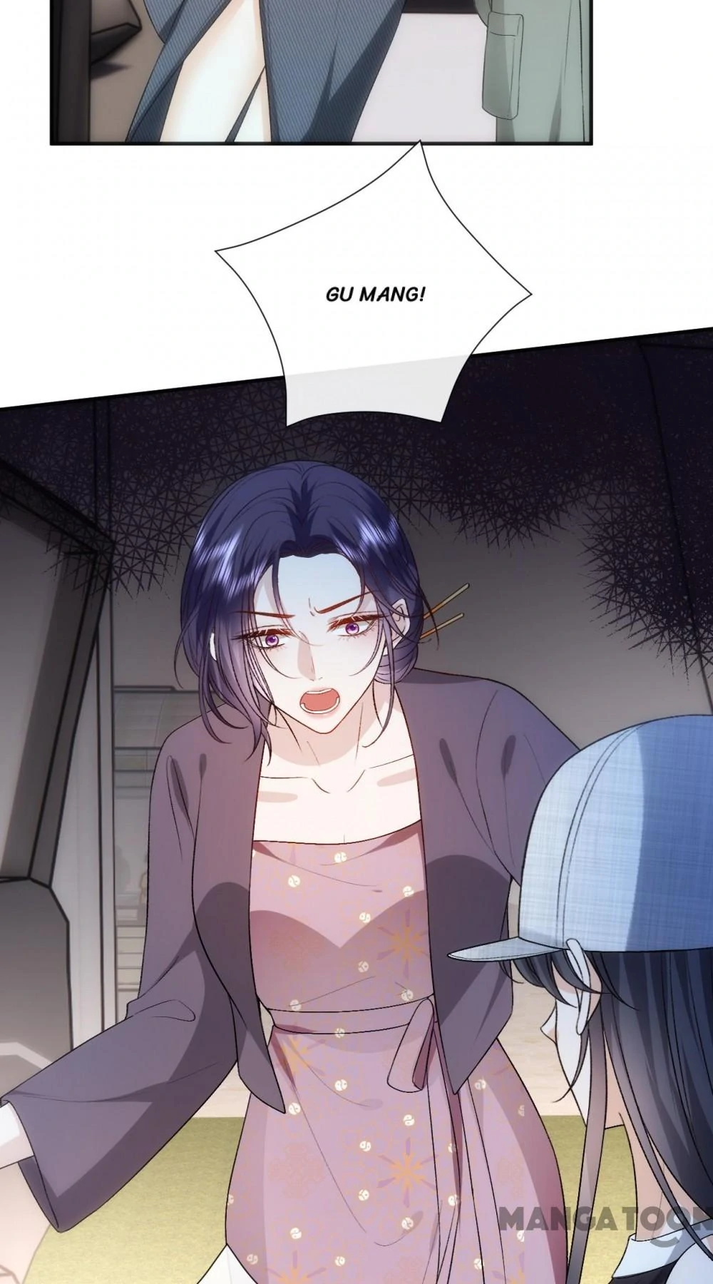 Madam and Her Daily Online Face-Slapping Chapter 141 143 04
