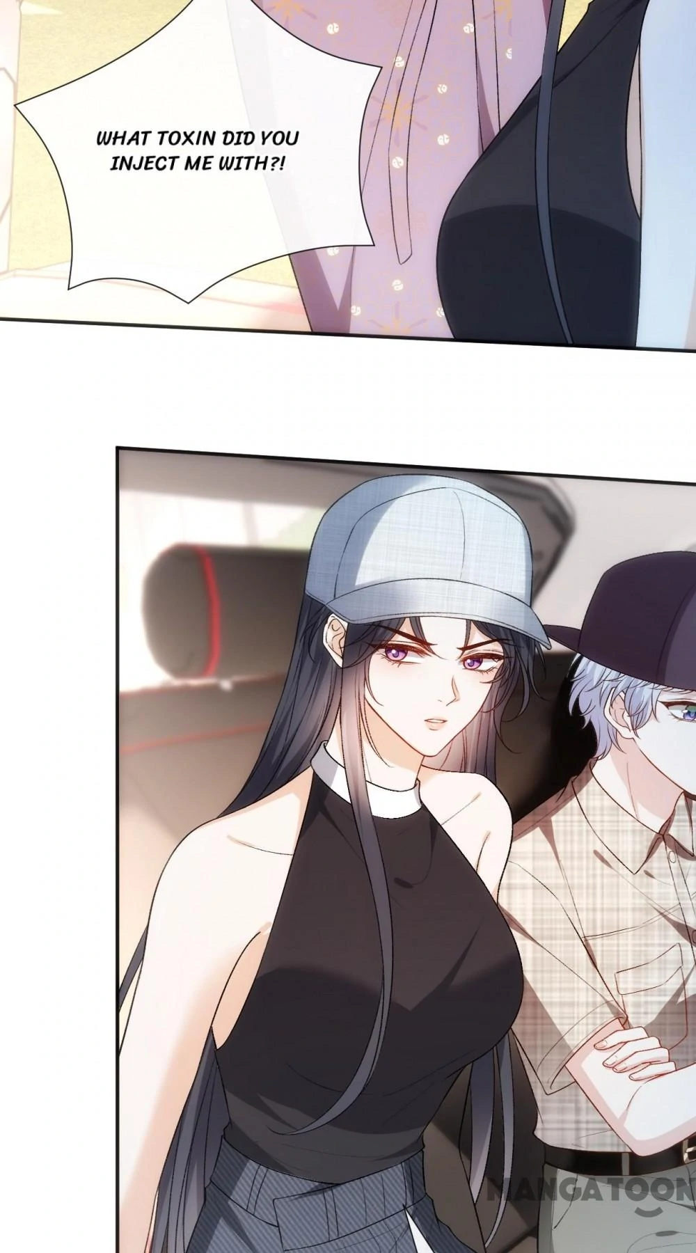 Madam and Her Daily Online Face-Slapping Chapter 141 144 05