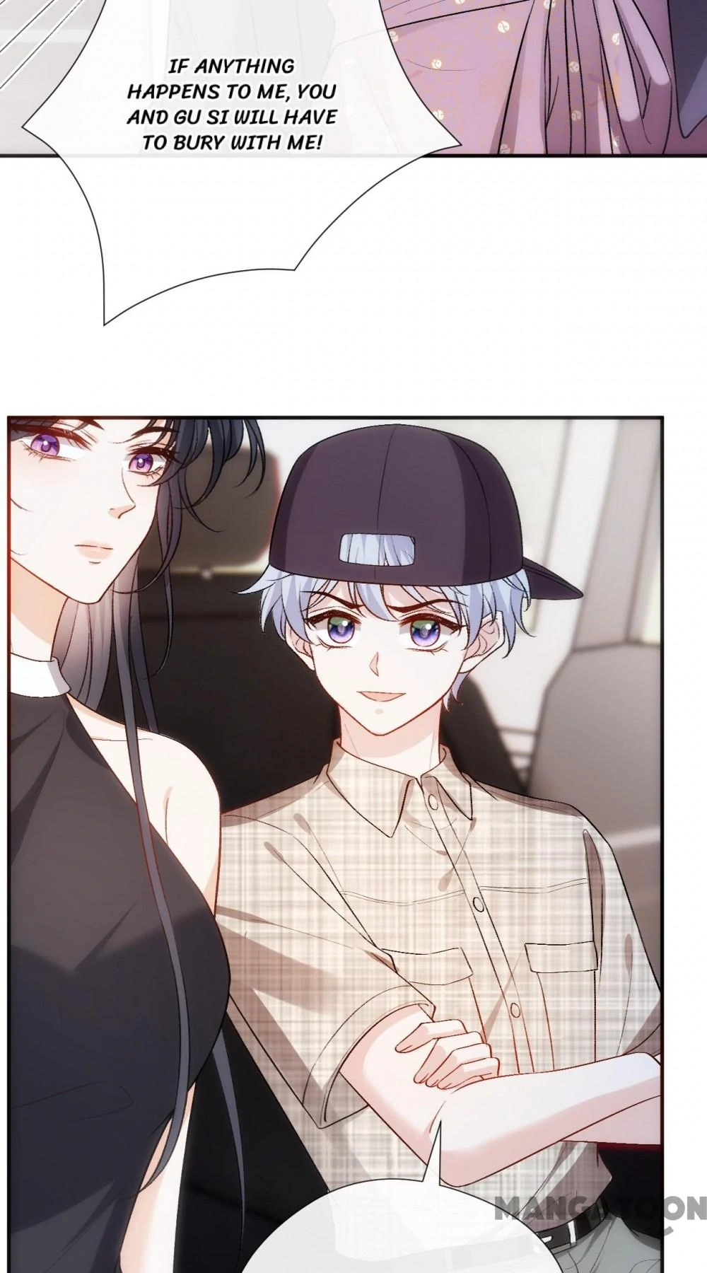 Madam and Her Daily Online Face-Slapping Chapter 141 146 07