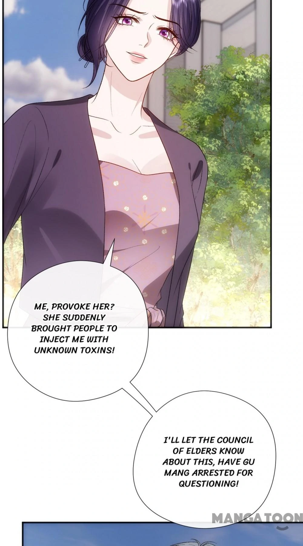 Madam and Her Daily Online Face-Slapping Chapter 141 153 14