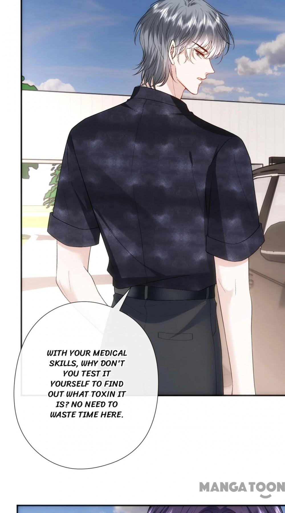 Madam and Her Daily Online Face-Slapping Chapter 141 154 15
