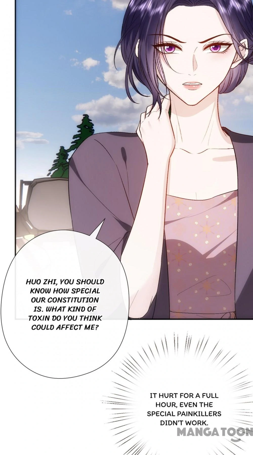 Madam and Her Daily Online Face-Slapping Chapter 141 155 16