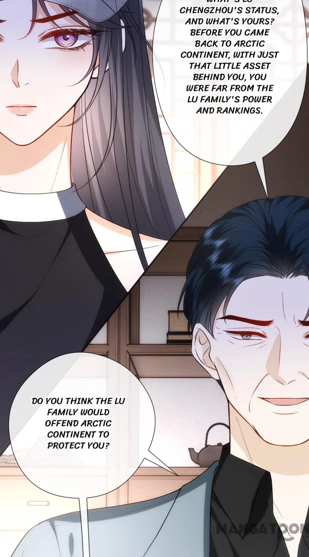 Madam and Her Daily Online Face-Slapping Chapter 141 167 28